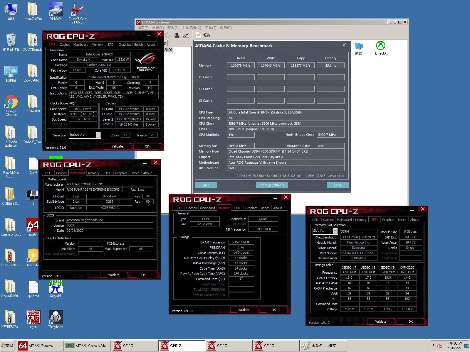 &amp;team シリアル XCalibur4740 | 6U VPX Intel Xeon D-1700 SBC with 100GbE