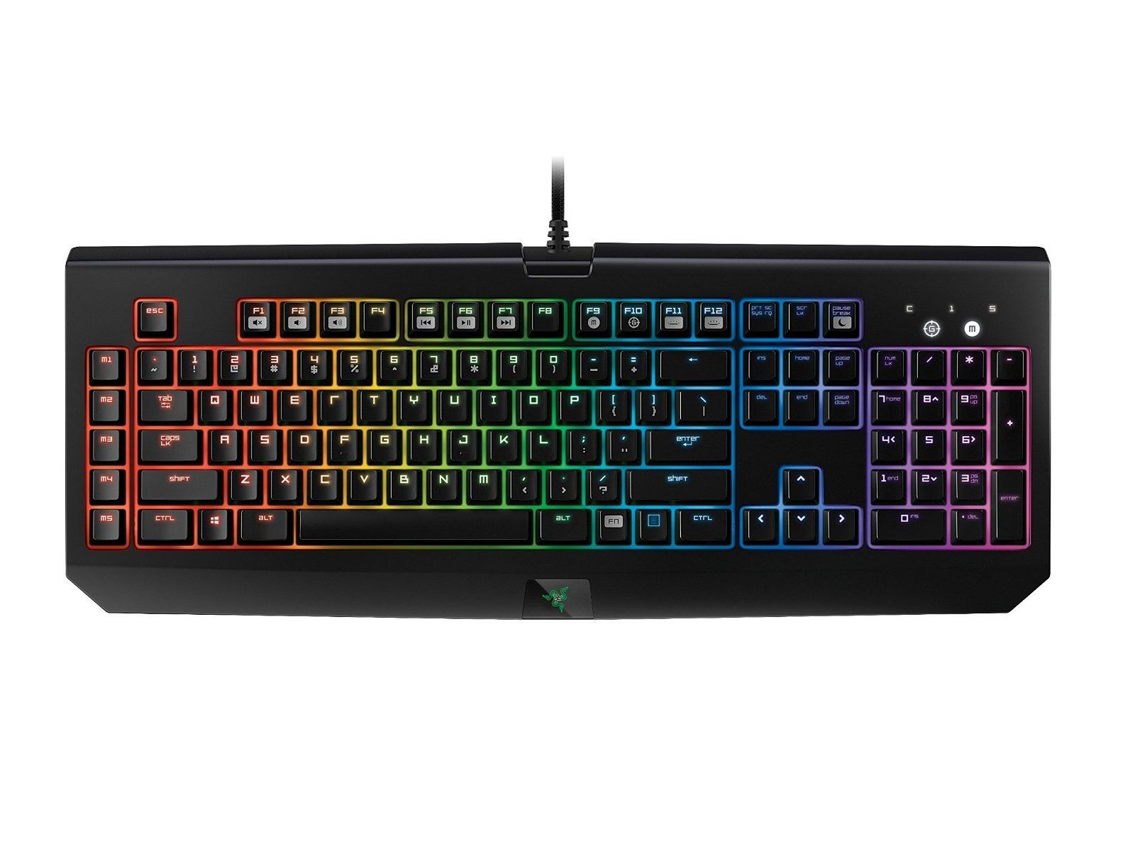 PC周辺機器 Razer BlackWidow X Chroma Mercury Editio Razer BlackWidow X Chroma Mercury Edition Review (Razer