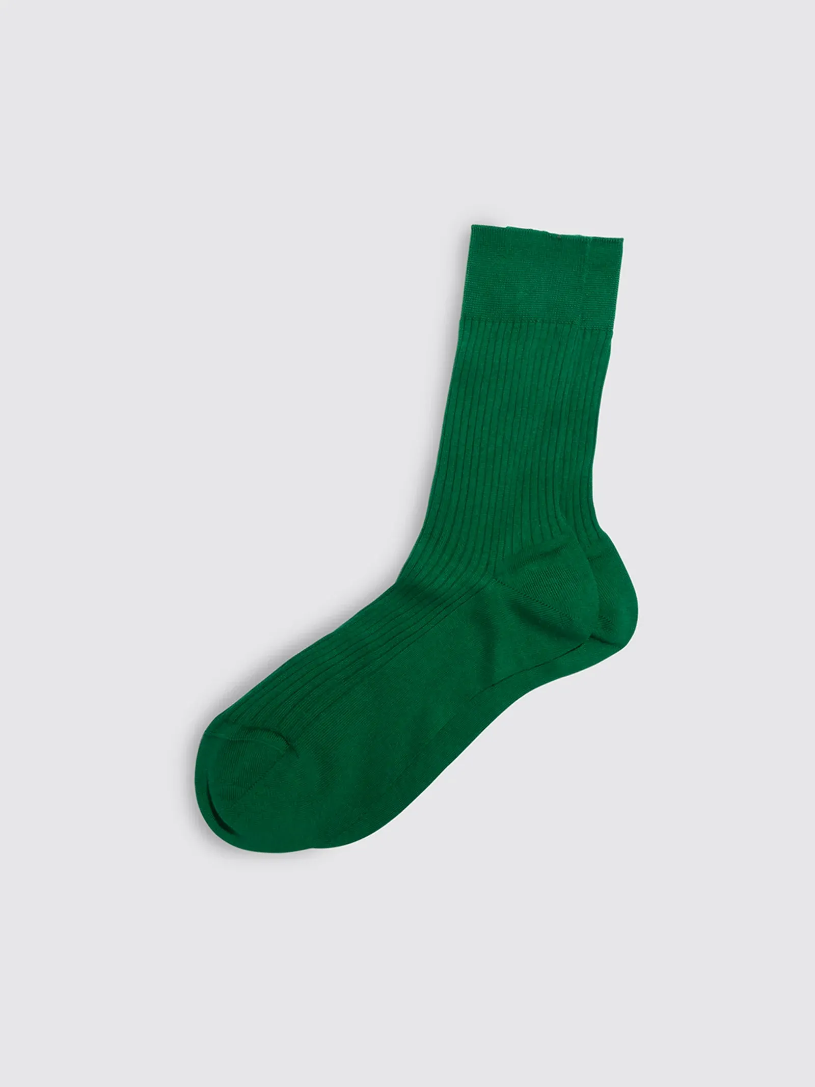 Alex Mill, Maria La Rosa Bio Cotton Ribbed Socks