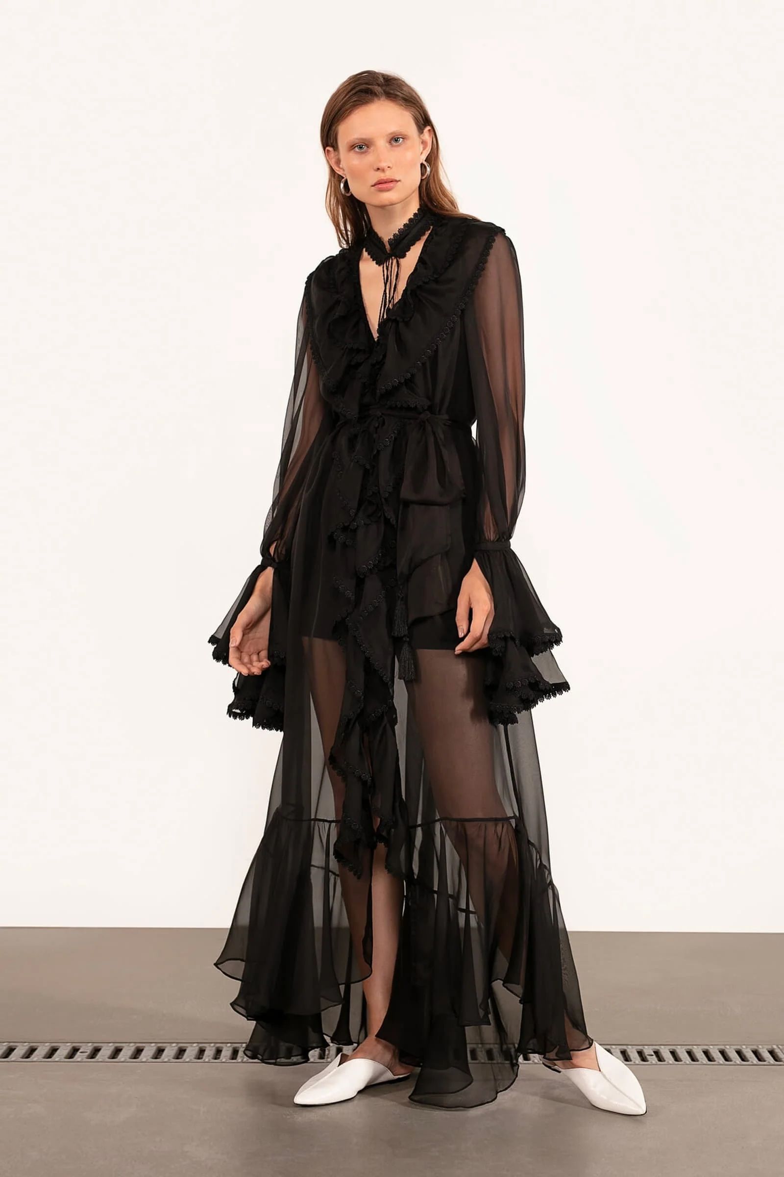 Overthesea Ocean of Tenderness black dress