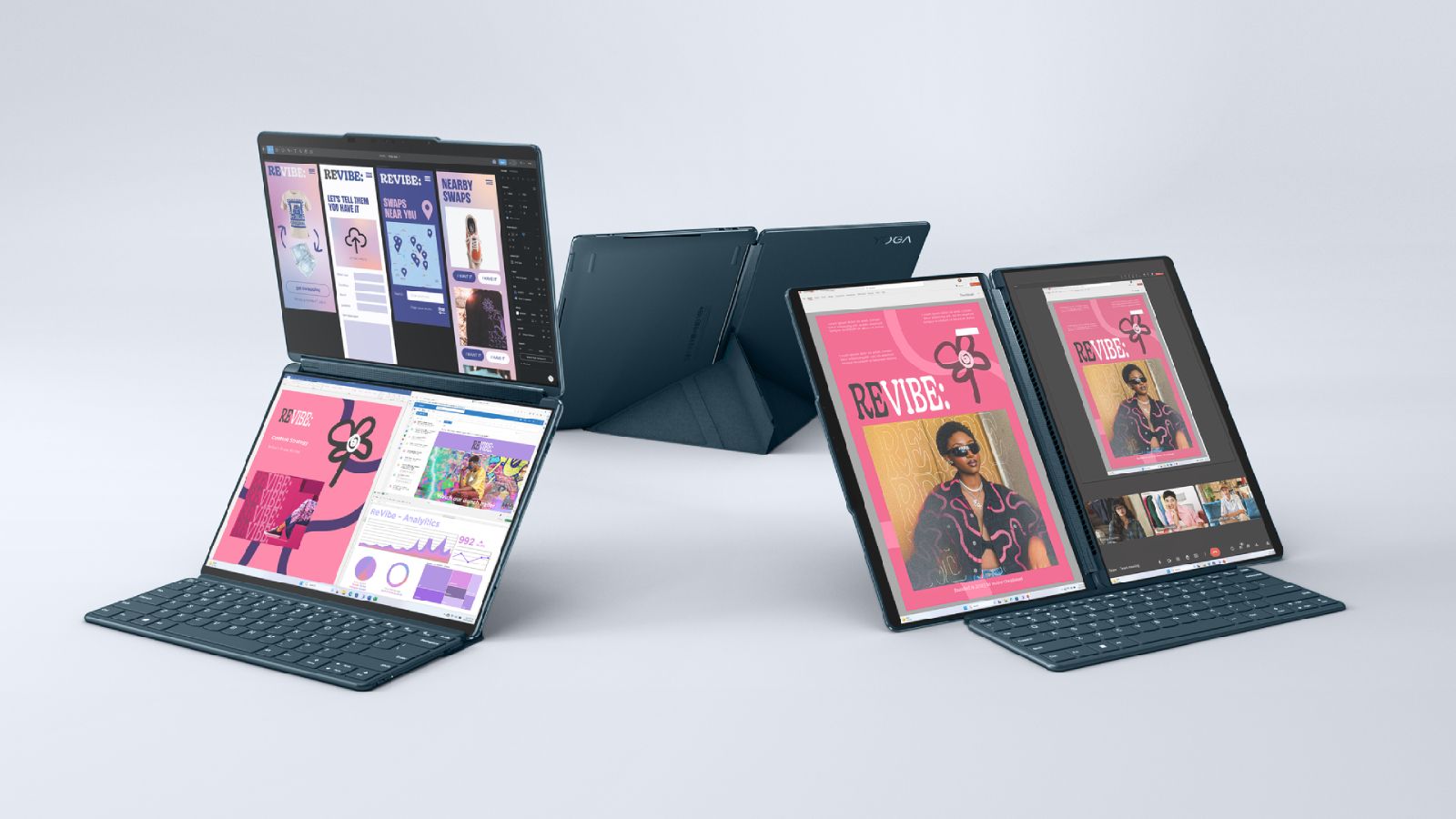Lenovo - ★Lenovo Yoga Book ★本日限定9000円down★ ☆Lenovo Yoga Book ☆本日限定9000円down☆ PC/タブレット