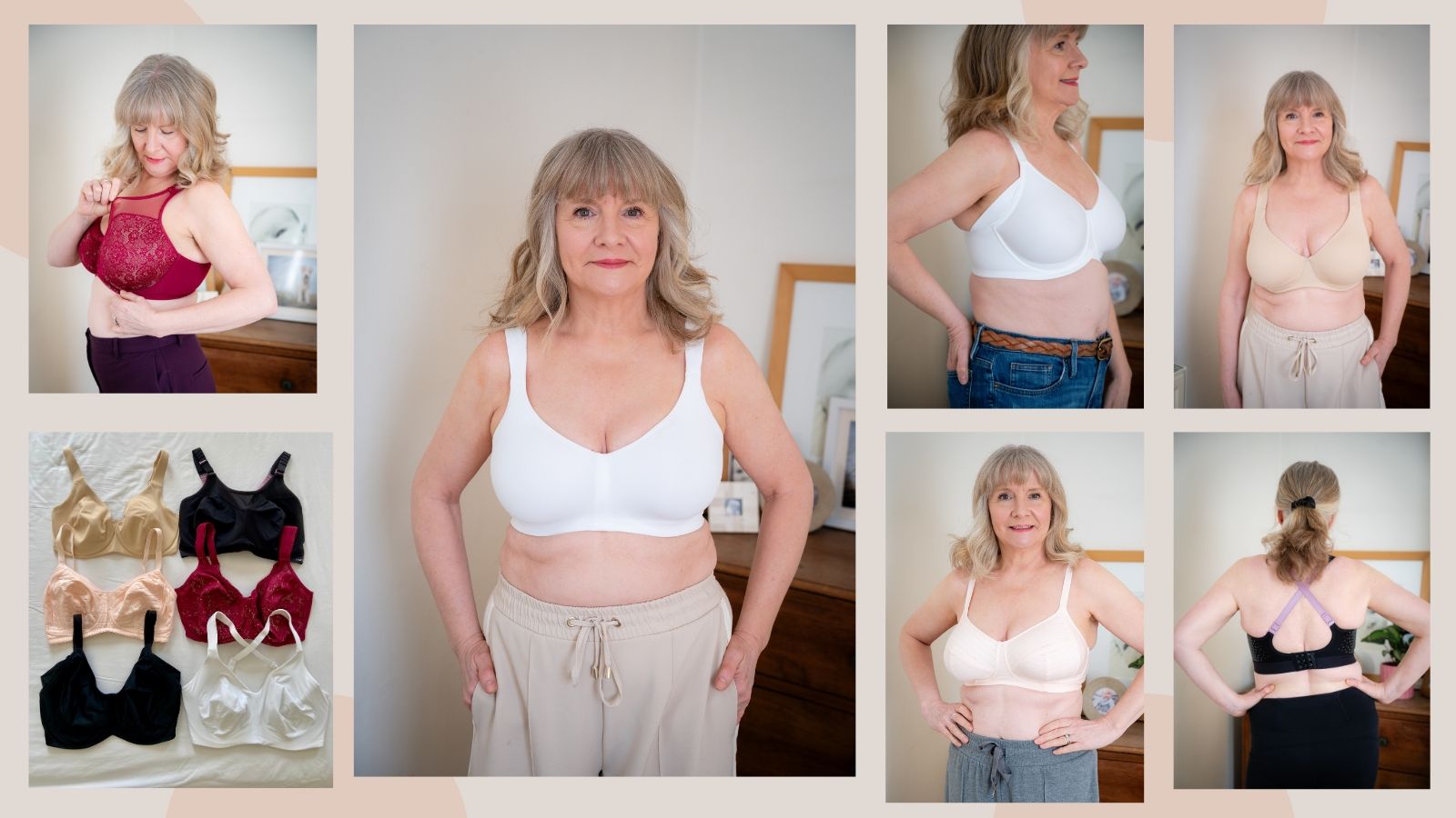 The 6 best minimiser bras, as tested by our expert | Woman & Home