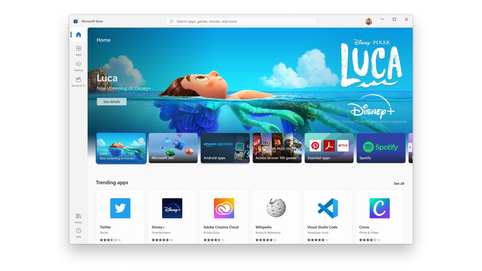 microsoft store tv shows