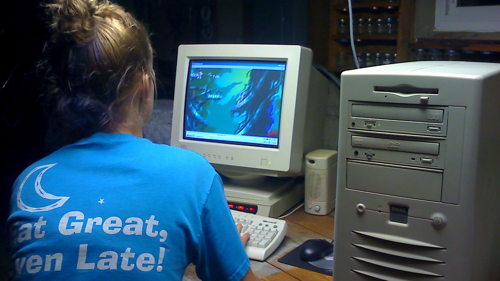 Windows95 + Windows98 カスタムPC 【公式通販】