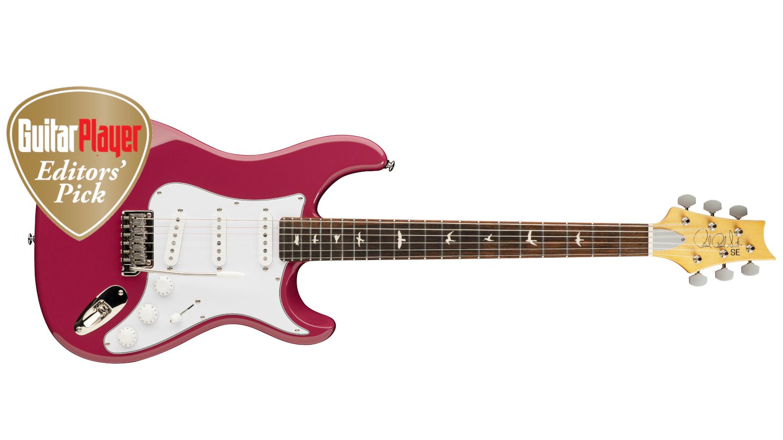 PRS SE Silver Sky Review | GuitarPlayer