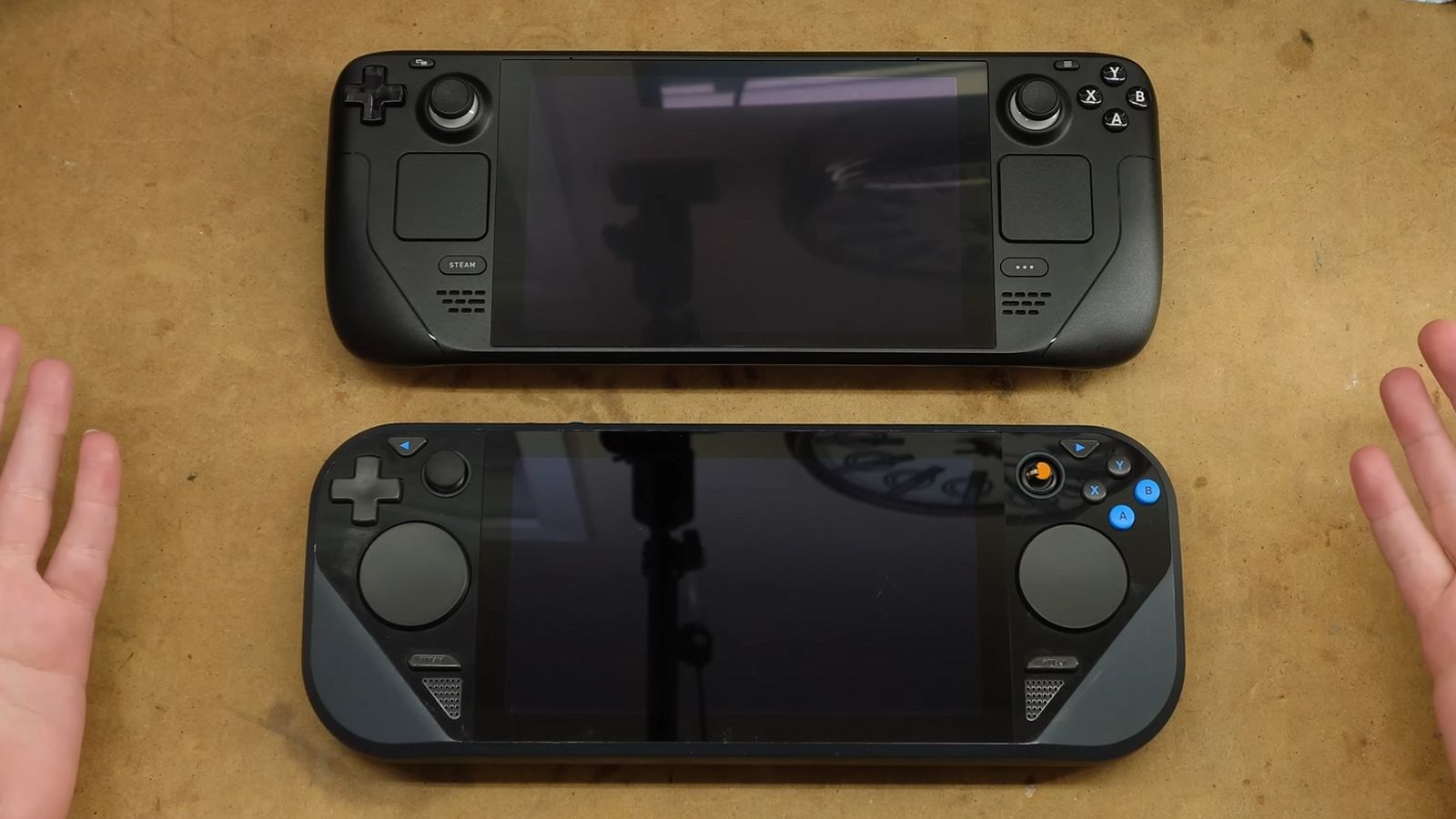 $3,000 Steam Deck prototype disassembled — concept units had