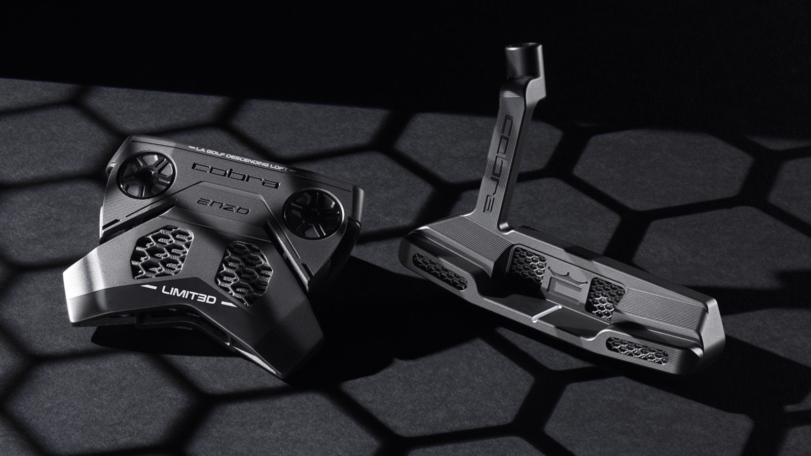 Has Cobra Just Created The Most Advanced Putter Range Ever