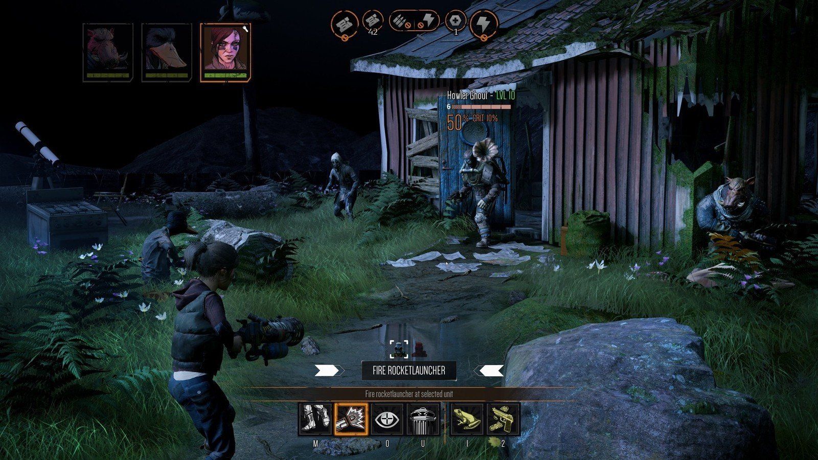 未知の惑星を舞台にしたSFアクションRPG「Everreach: Project