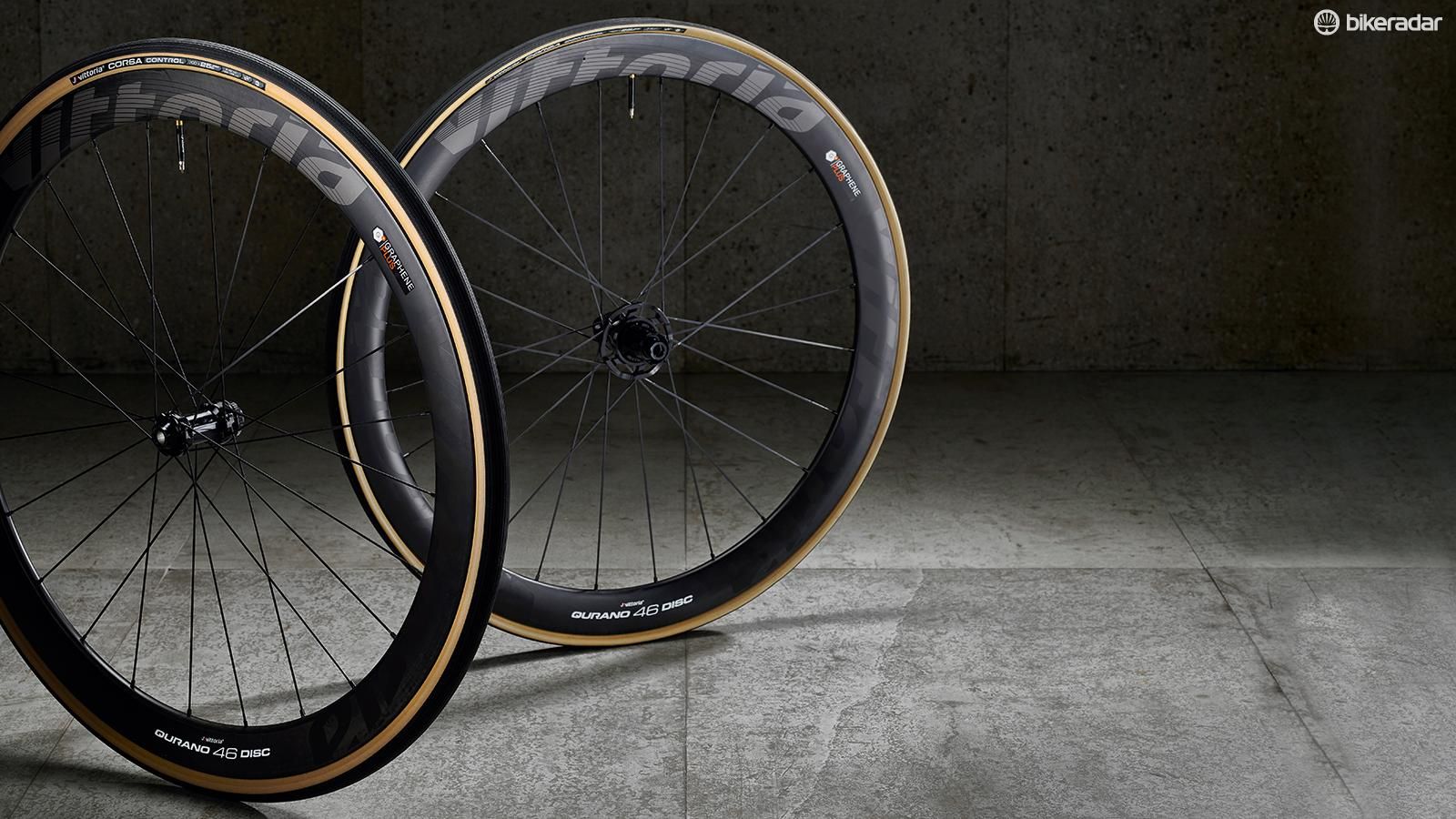新開発カーボンホイールVittoria QURANO 46入荷！ | Climb cycle