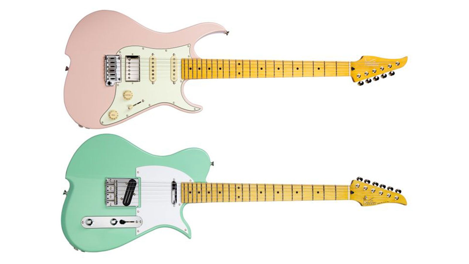 Vola Guiter OZ 美品Fender Stratocaster