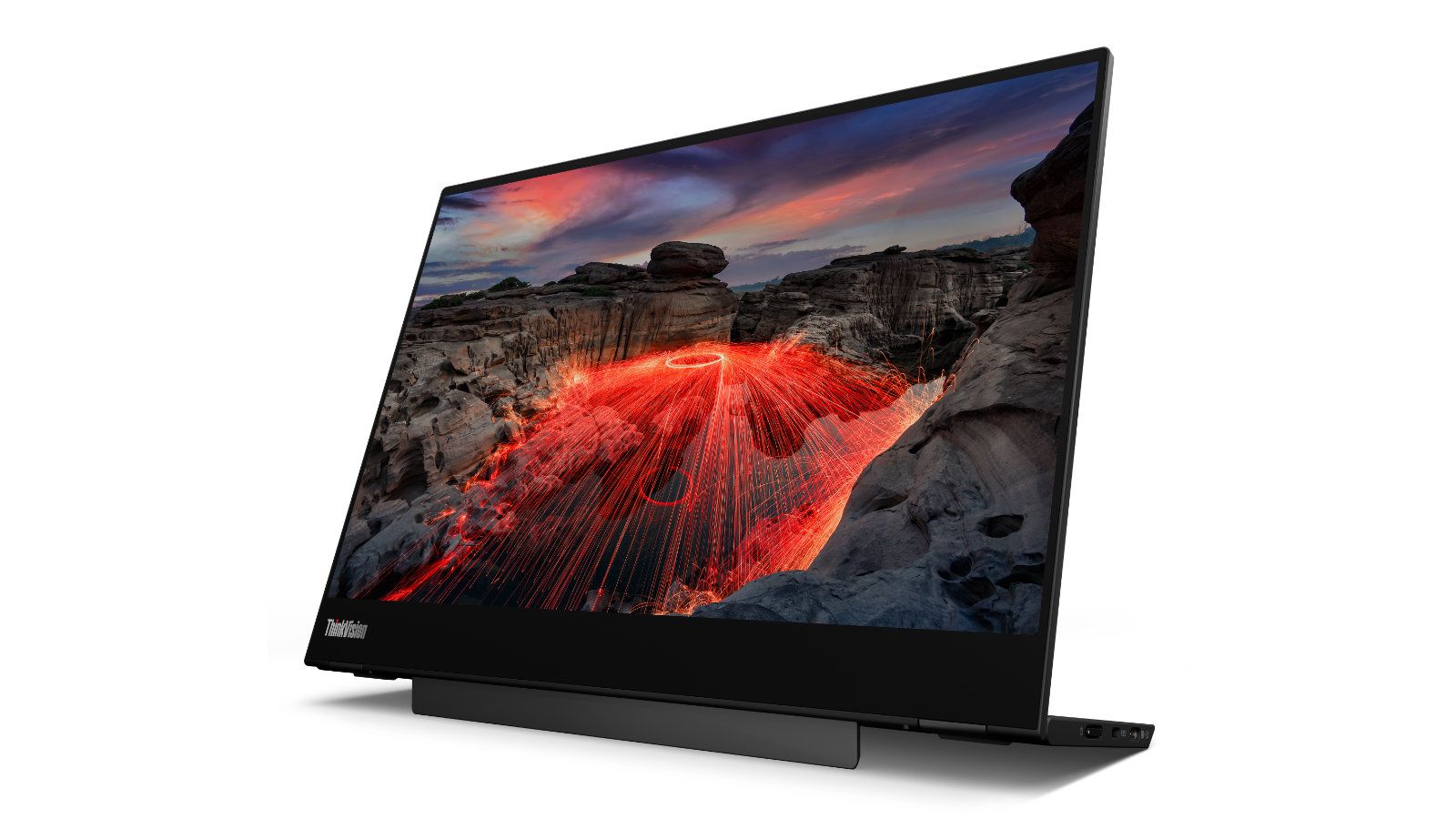 Lenovo ThinkVision M14t Gen2 - Review 2024 - PCMag Middle East
