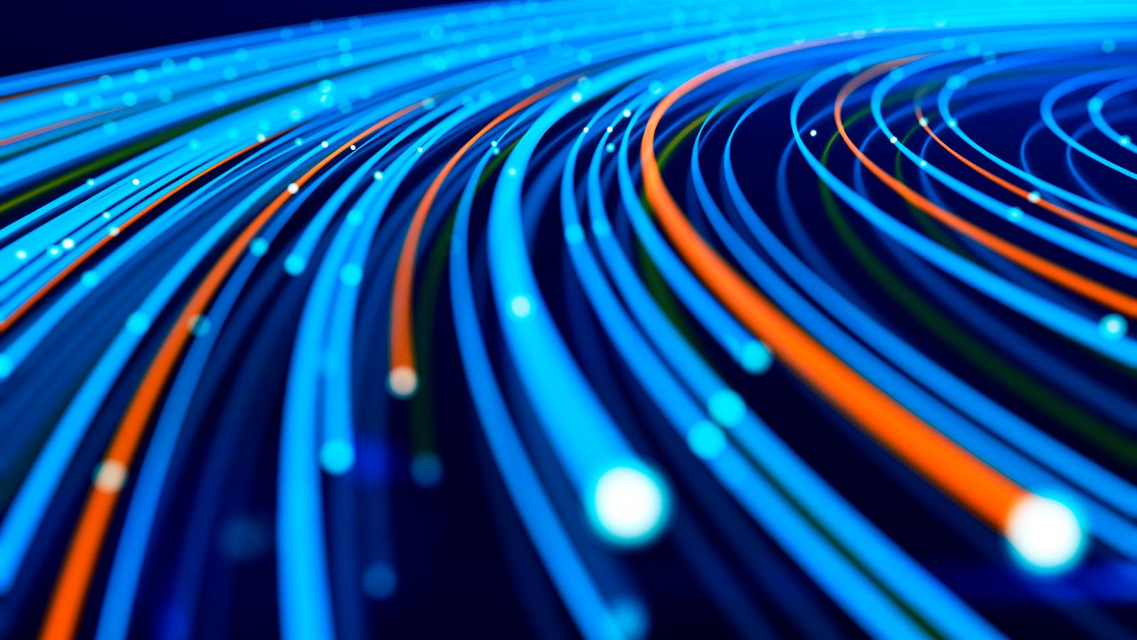 Scientists achieve record-breaking 402 Tbps data transmission speeds — 1.6  million times faster than home broadband | Live Science