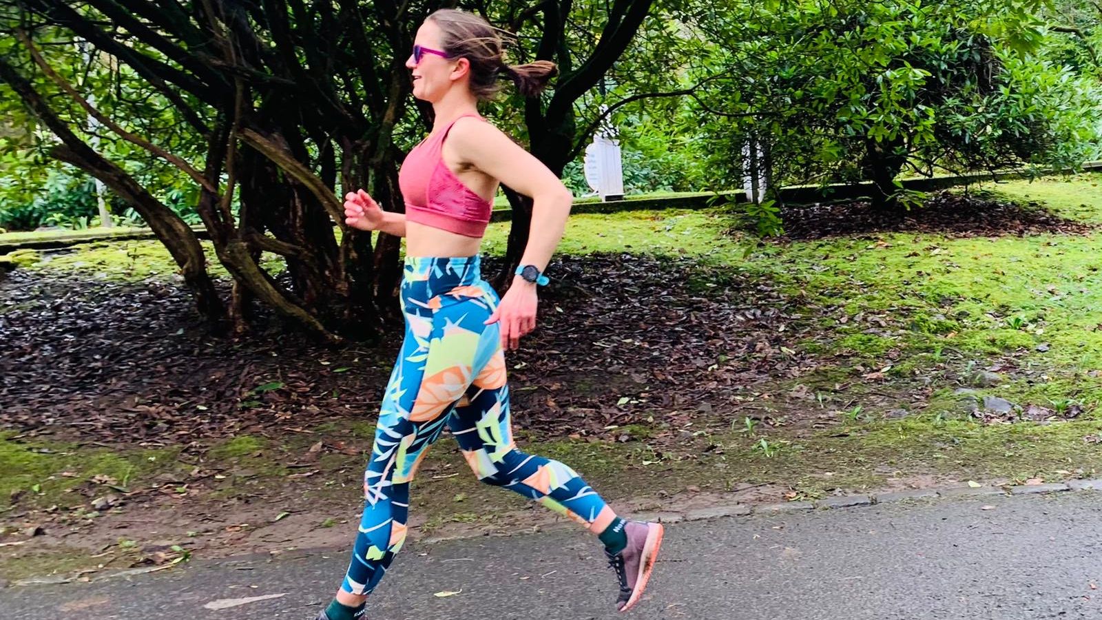 BAM High Waist ⅞ Enduro Bamboo Leggings review | Advnture