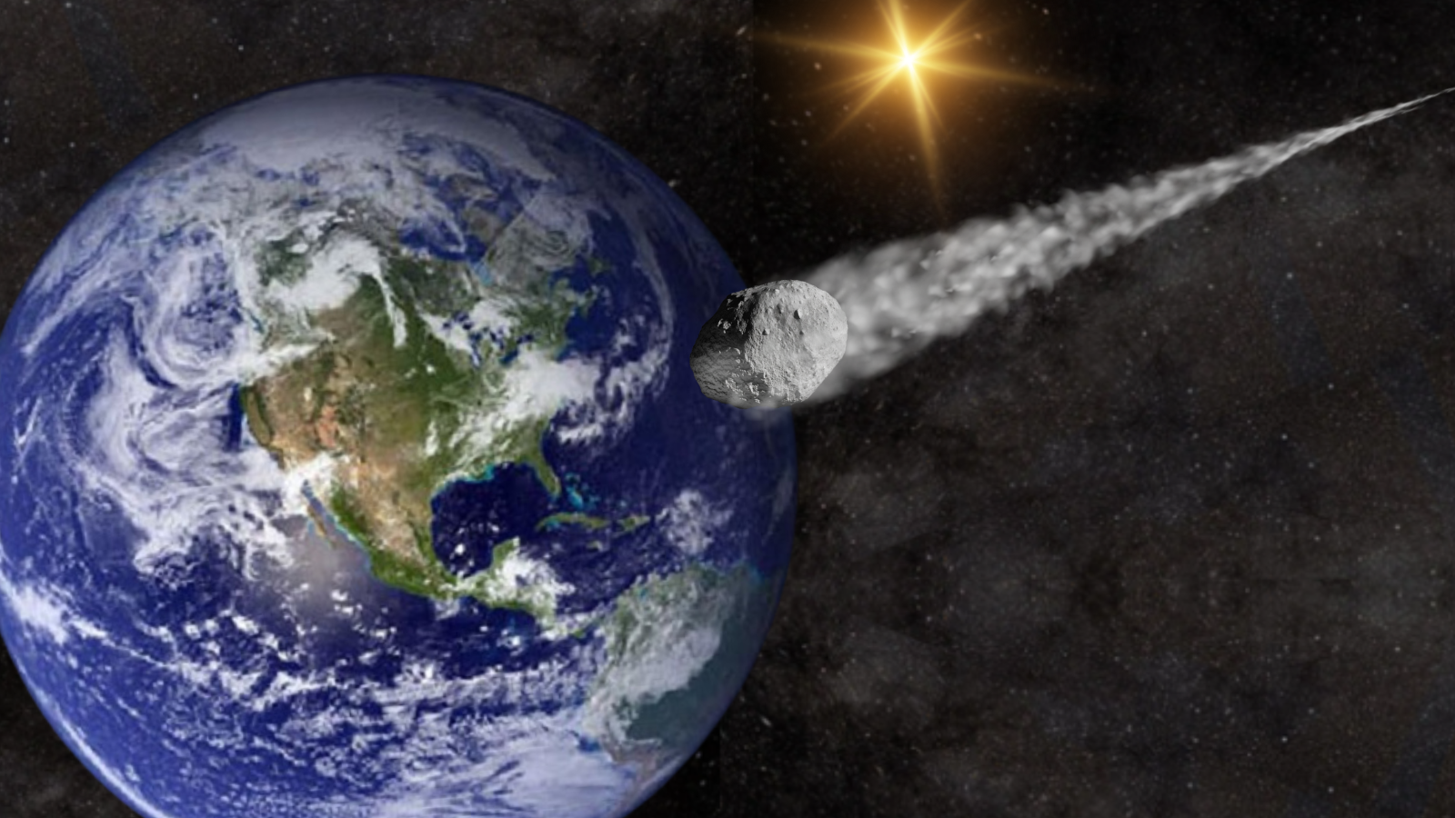 Astronomers discover 196-foot asteroid with 1-in-83 chance