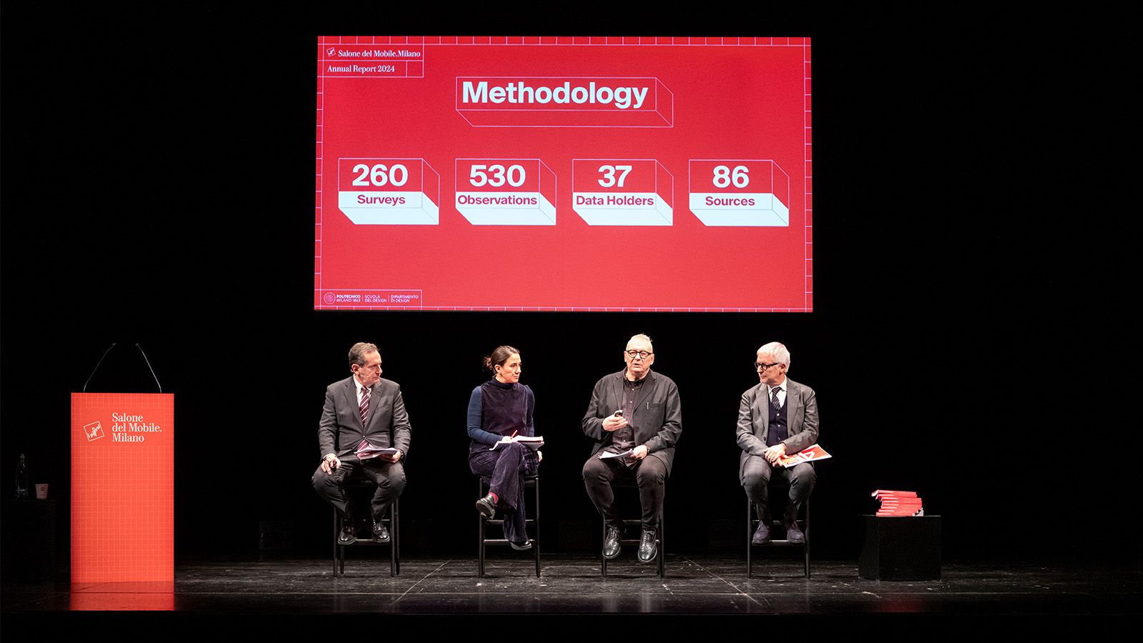 The future of Salone del Mobile: 'Milan Design (Eco) System