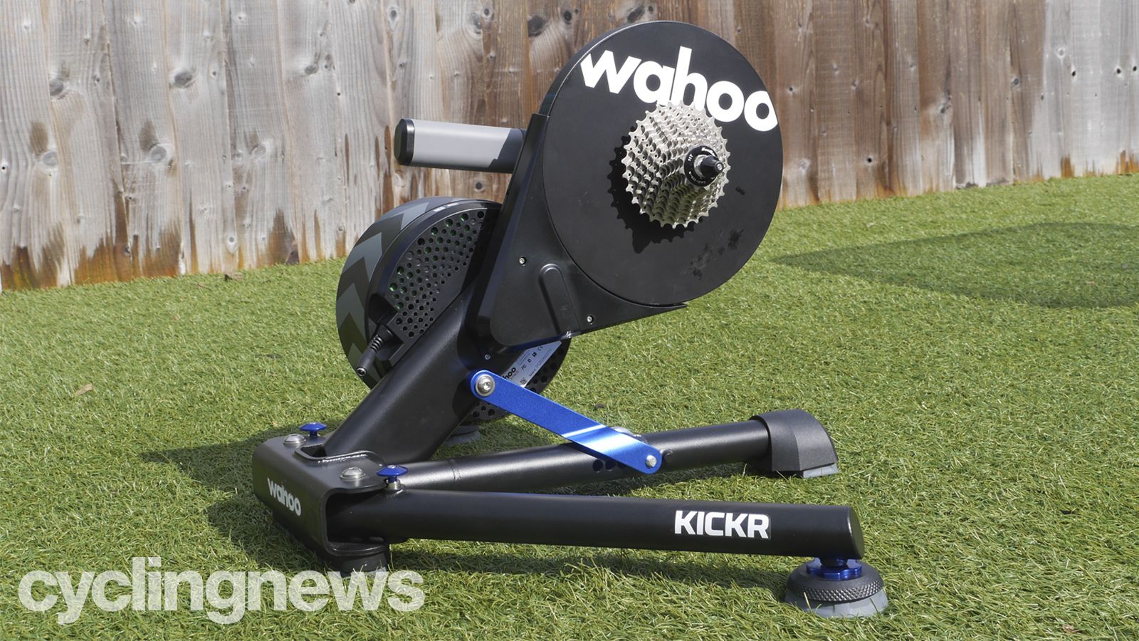 アクセサリー Wahoo KICKR v5 Wahoo Fitness KICKR QR Axle Adapter Kit - Performance Bicycle