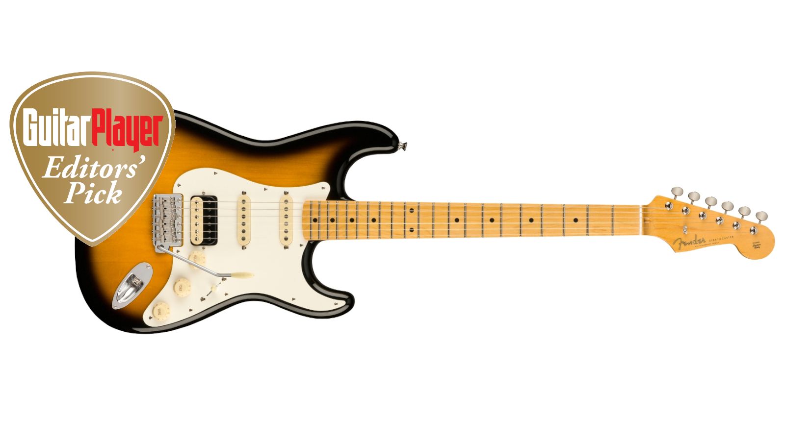 Fender JV Modified '50s Stratocaster HSS Maple Fingerboard