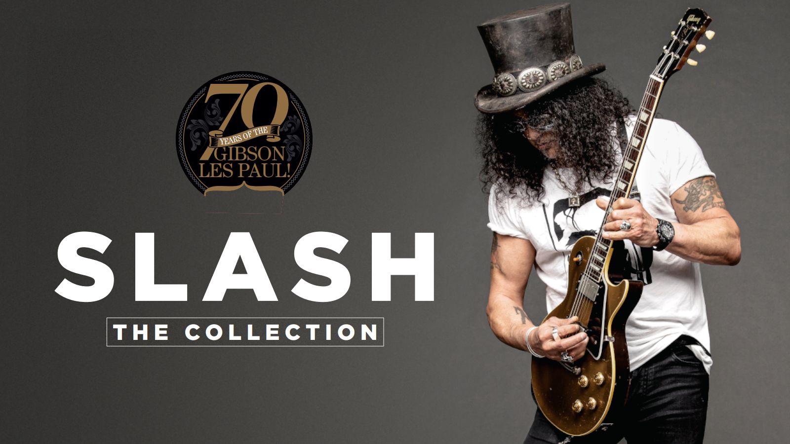 ガンズ&ローゼズ guns n' roses スラッシュ gibsonレスポール 楽天市場】Gibson Slash Les Paul Standard Left Hand -November