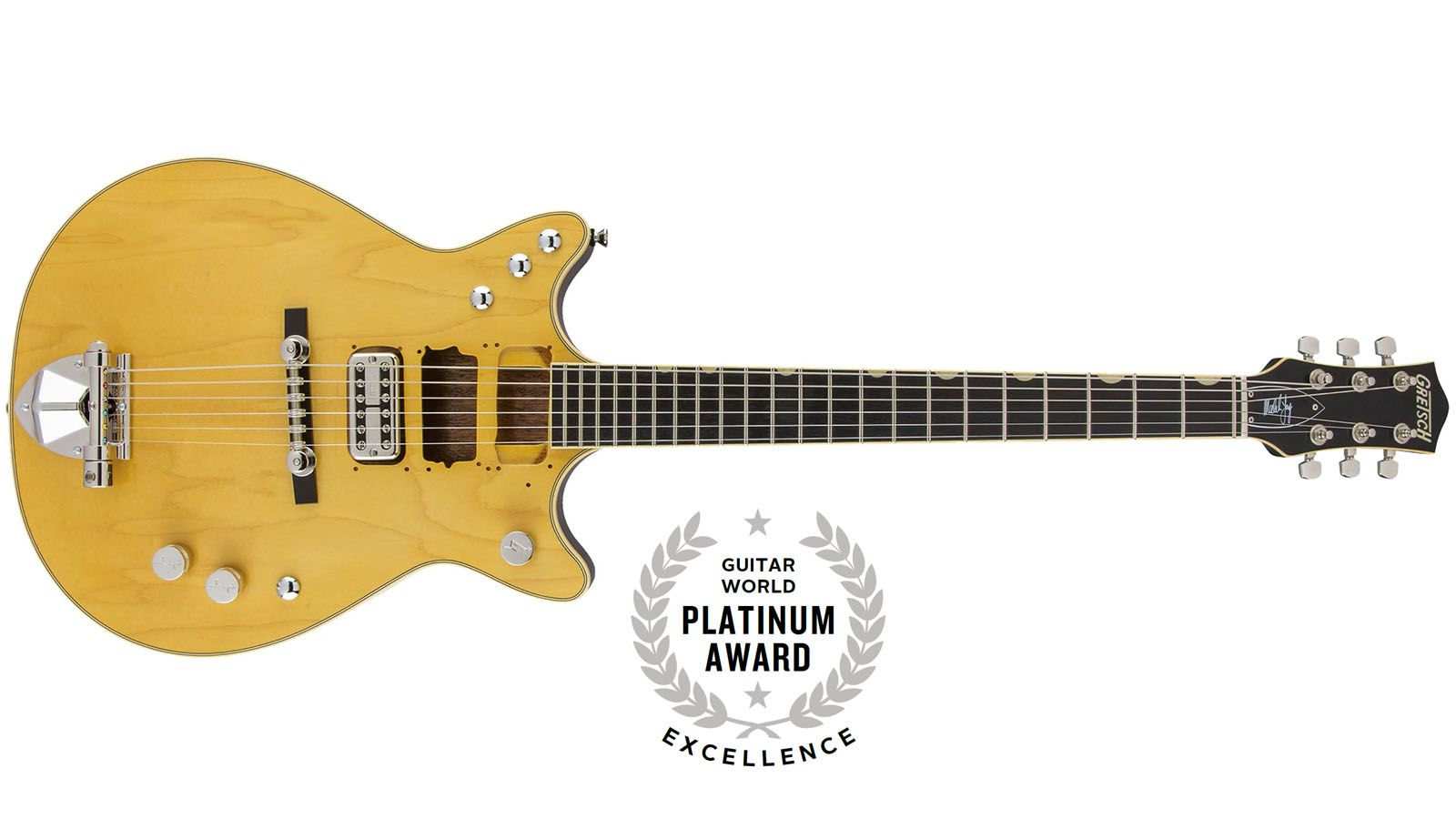 Solid Body :: G6131MY-CS Custom Shop Malcolm Young 