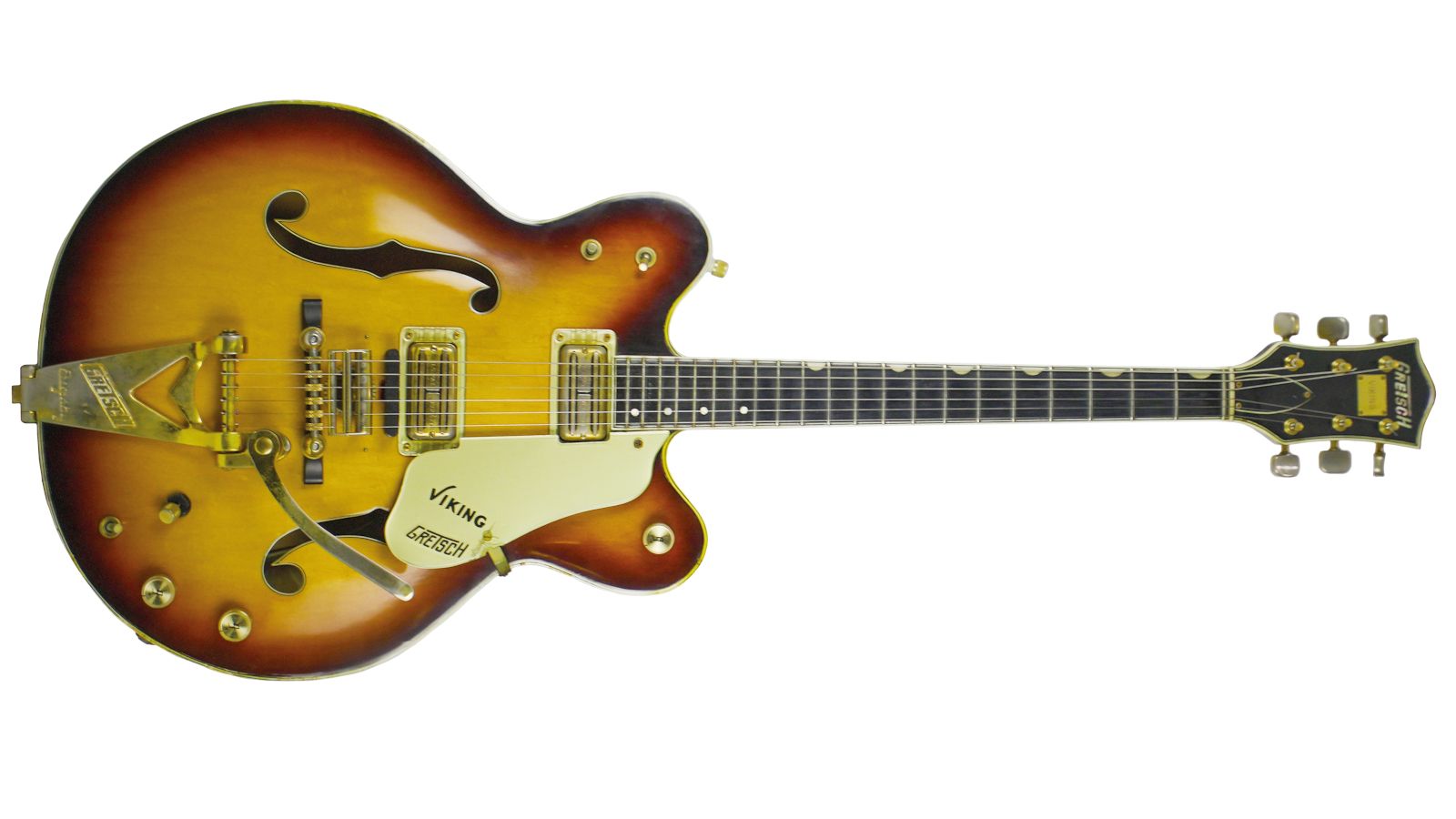 The Gretsch Guitar That Was Far Too Clever For Its Own Good