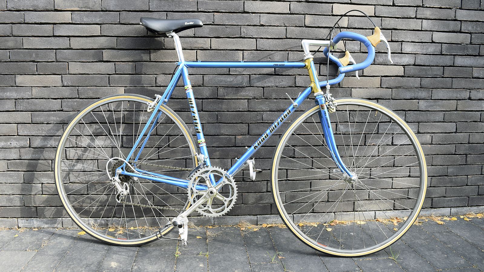 KOGA MIYATA FULL PRO 1980年代 Steel Vintage Bikes - Koga Miyata Full Pro Road Bike for
