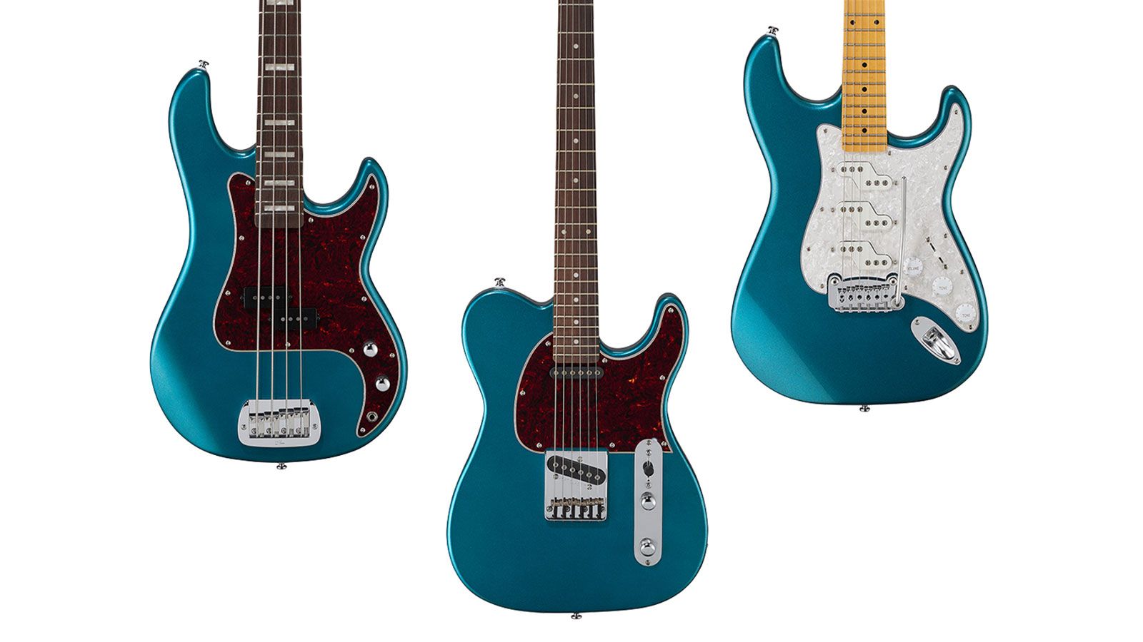 ギター G&L Tribute Series Emerald Blue llic am62QBUnqf899zdZFjWu7i.jpg