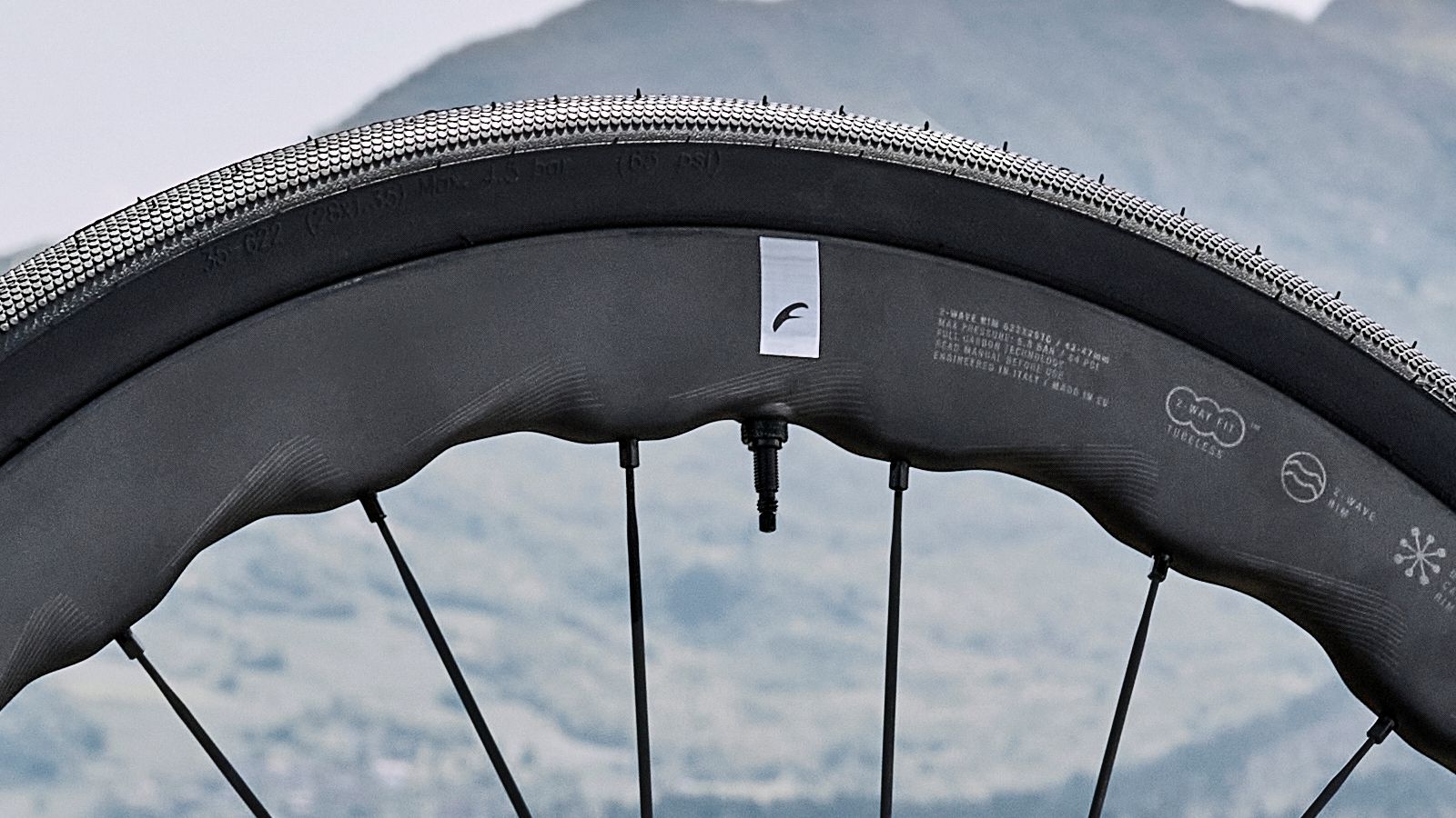 Fulcrum's new Sharq wheels claim a 30% improvement in