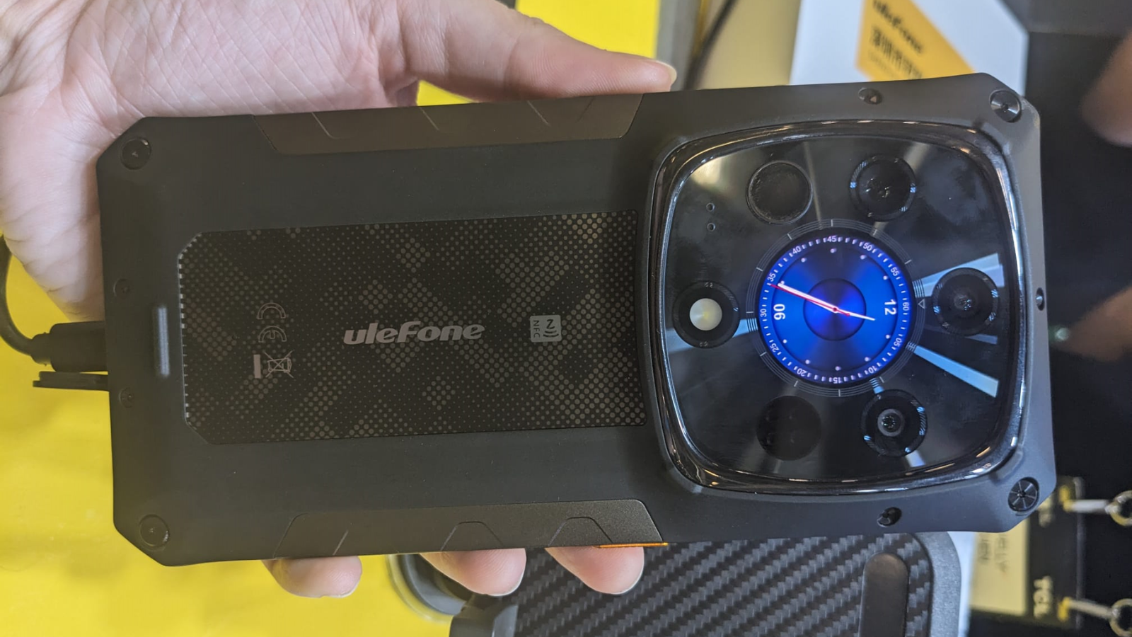 Ulefone Armor 6E ※難あり※ Ulefone Armor 6E 安価で頑丈な中華スマホ - YouTube