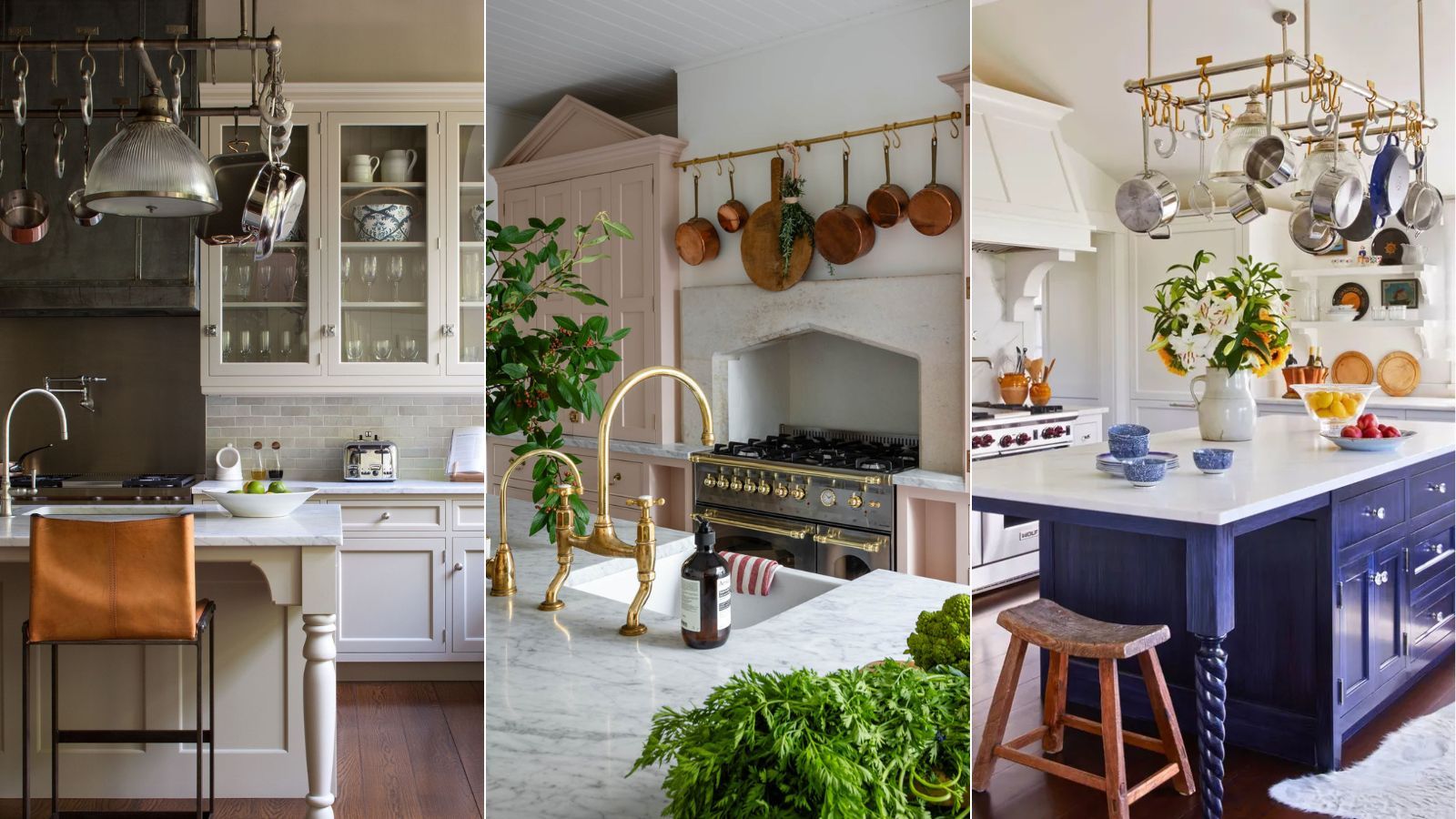 Hanging Pot Rack Pot Hangers Are Making A Comeback And Here's Why The