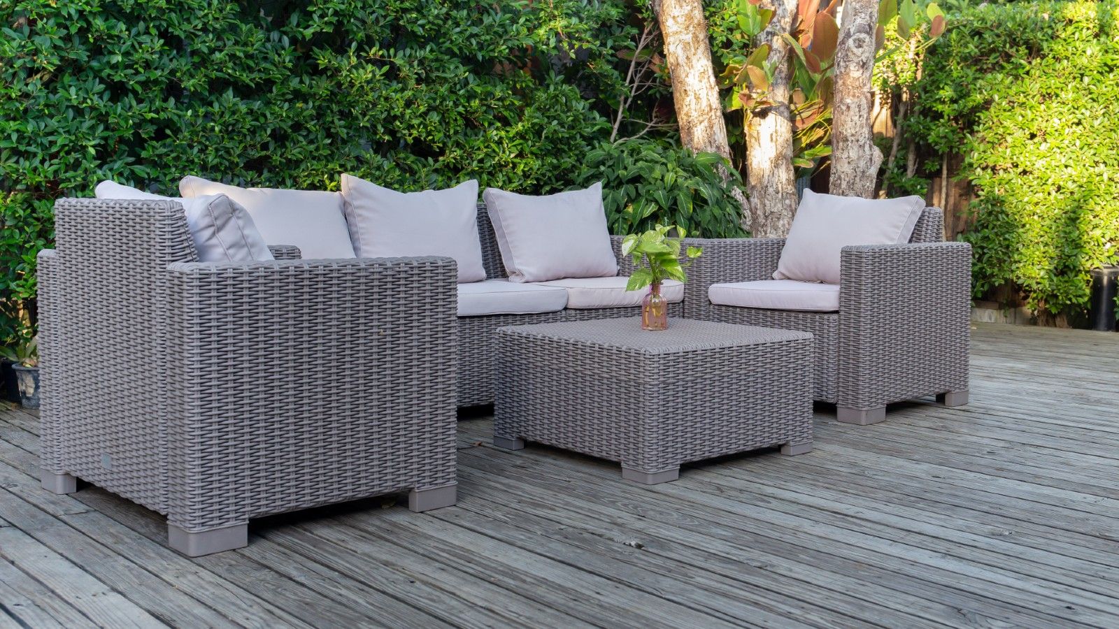 lidl table and chairs garden