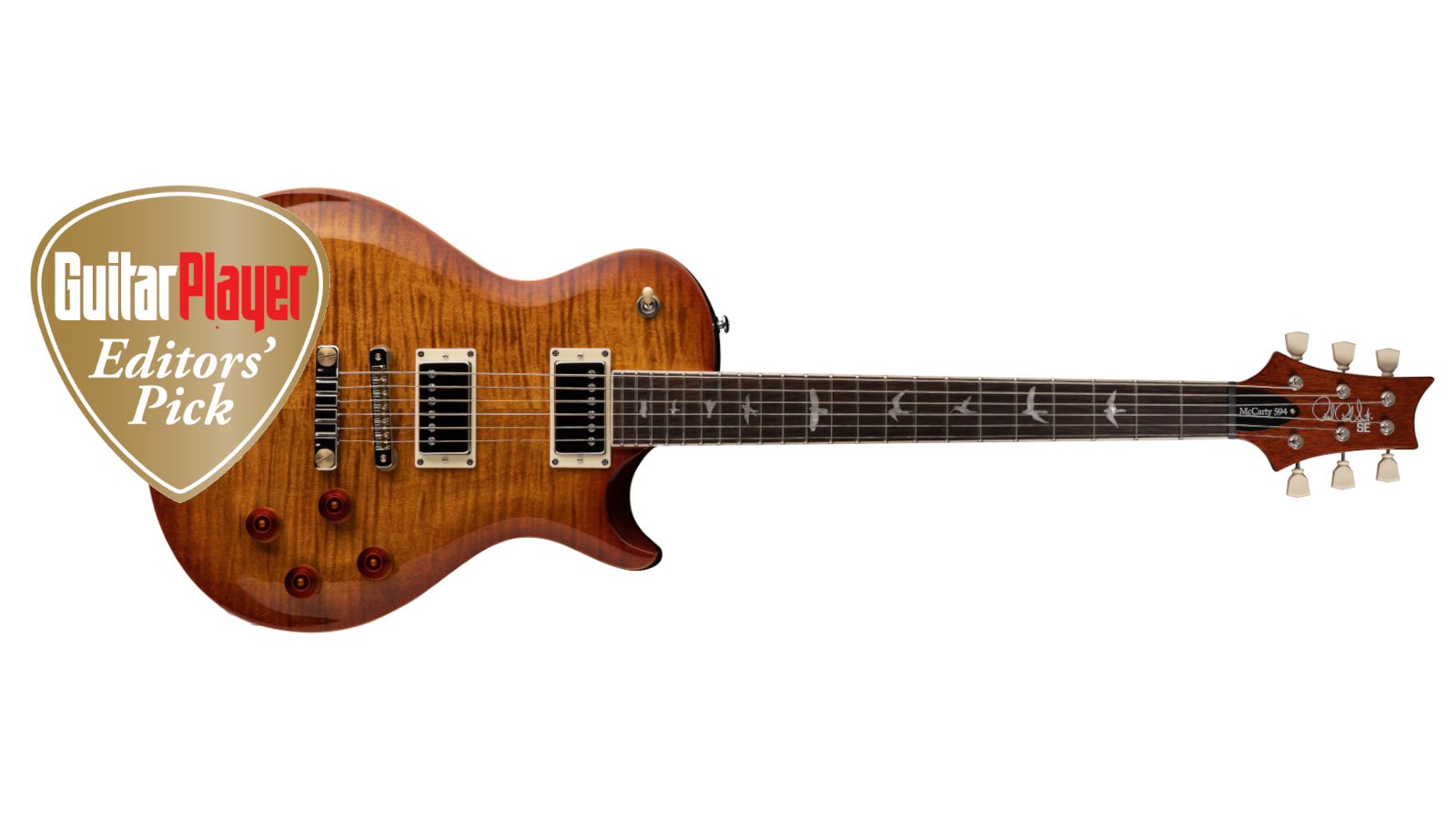 【お気にいる】 PRS SE McCarty 594 Singlecut Review | GuitarPlayer ギター