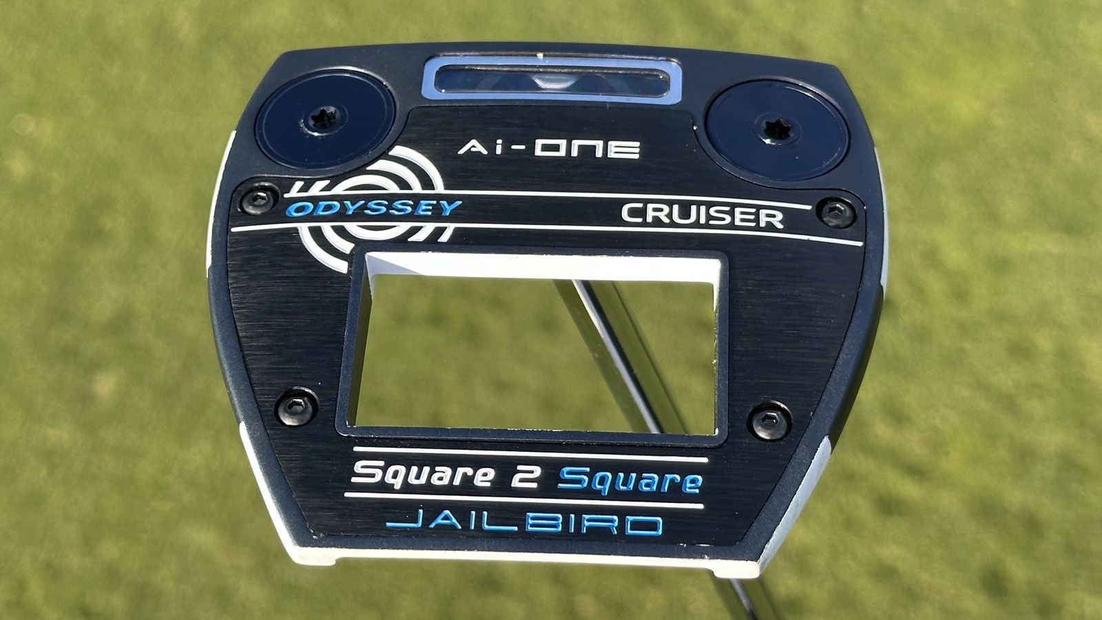 Ai-ONE Square 2 Square Jailbird Putter