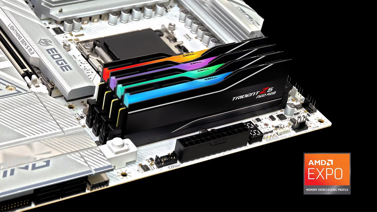 G.Skill introduces new high-capacity, high-speed kits — now