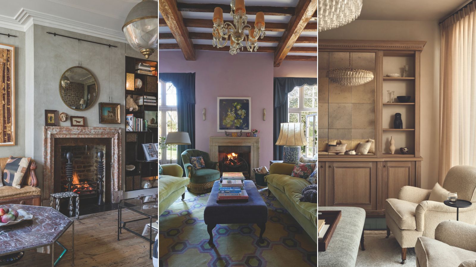 Inside London: Discovering the Classic Interiors of London