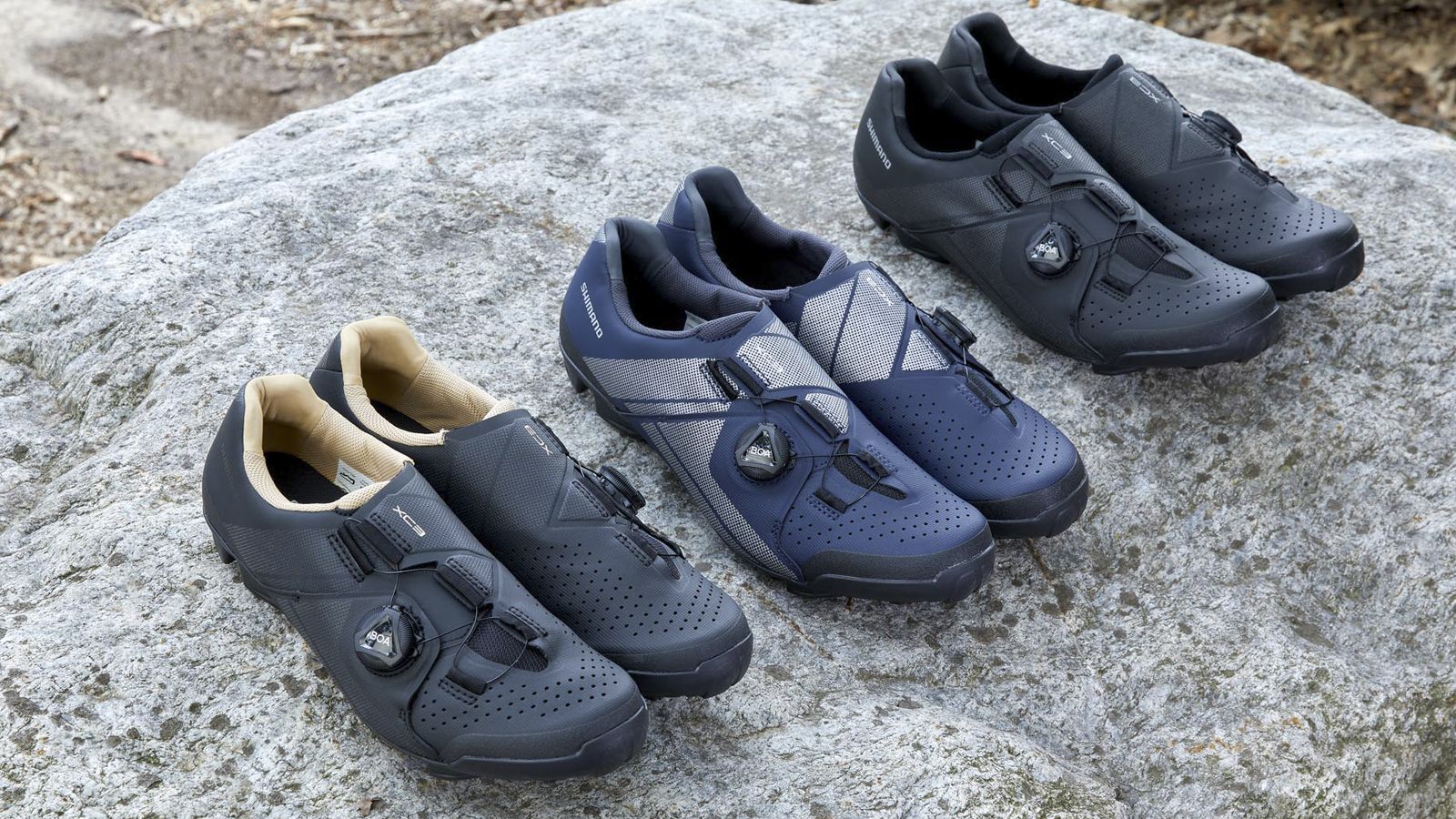 BLACK FRIDAY】歩けるビンディングシューズ「SHIMANO XC3」が