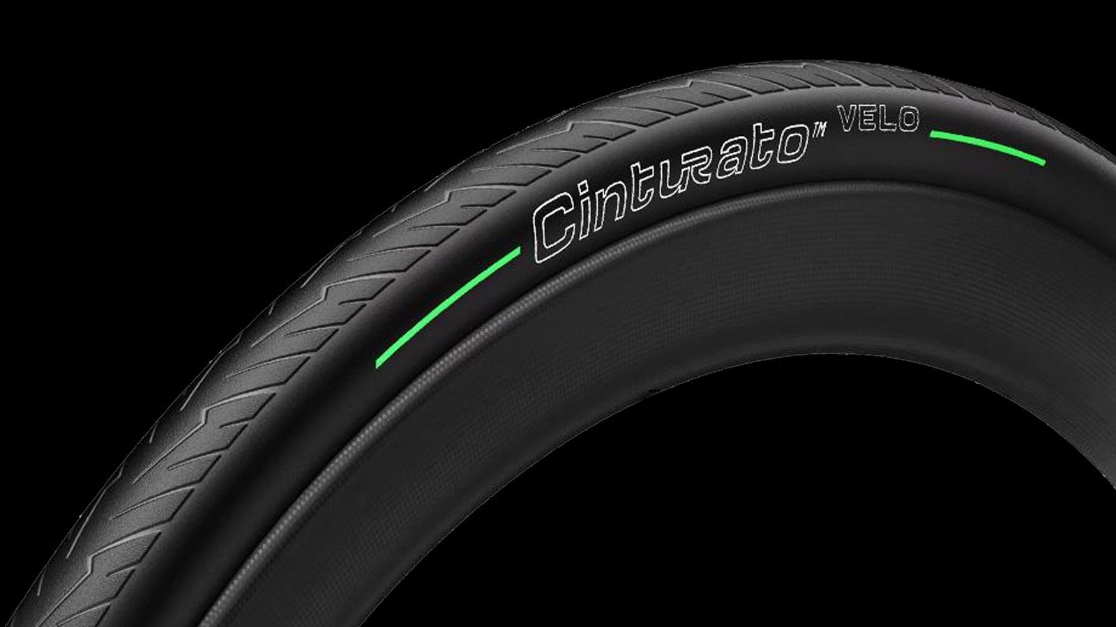 Pirelli Cinturato Velo TLR Road Bike Tyre - Mantel