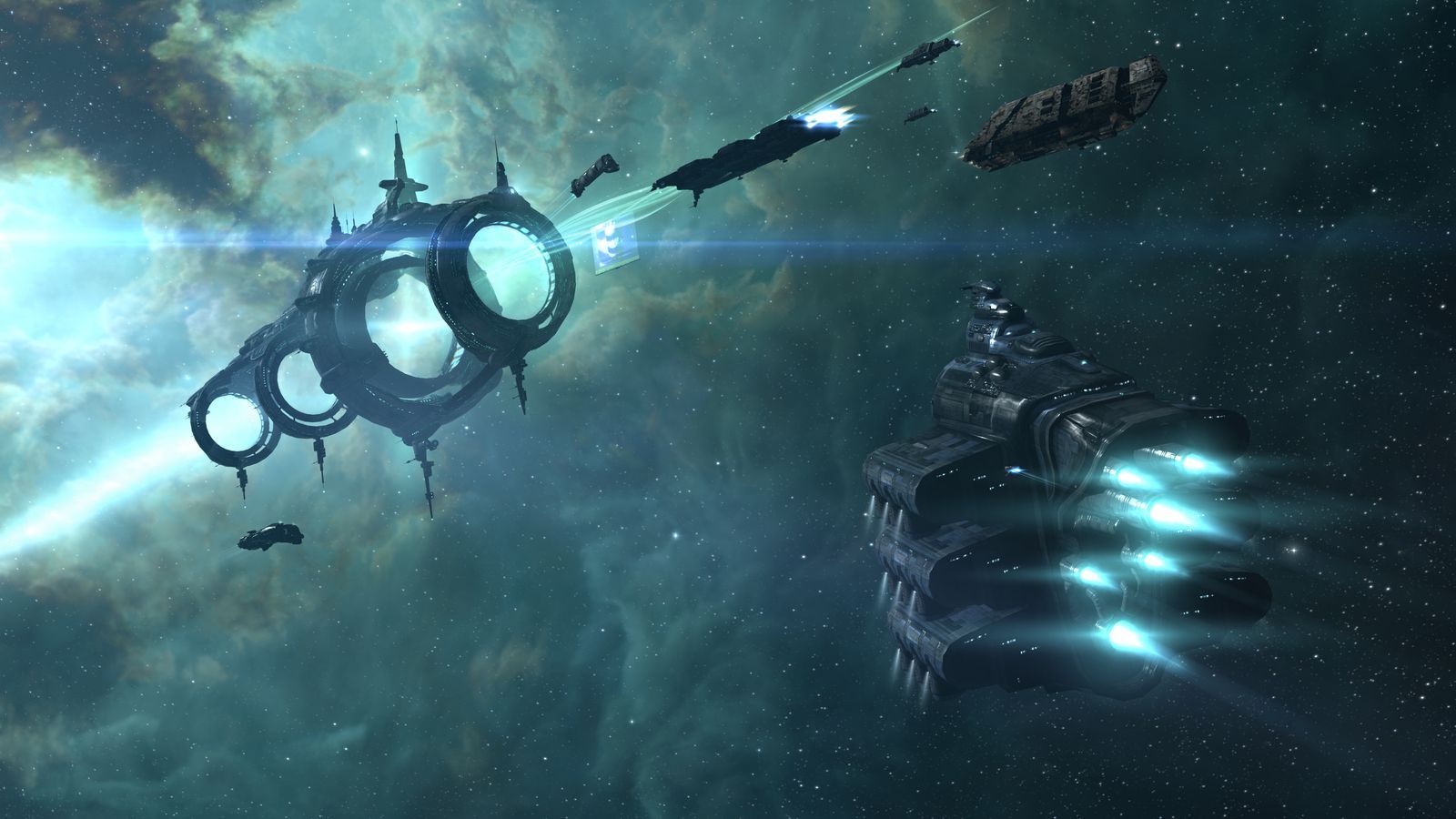 How an EVE player is funding his spaceship business by making amateur porn  | PC Gamer