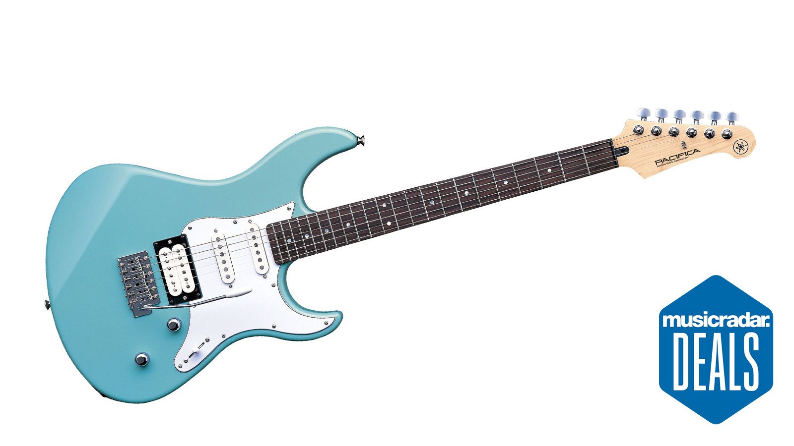 PACIFICA 112V 極美品 YAMAHA PACIFICA112V YNS エレキギター イエローナチュラル