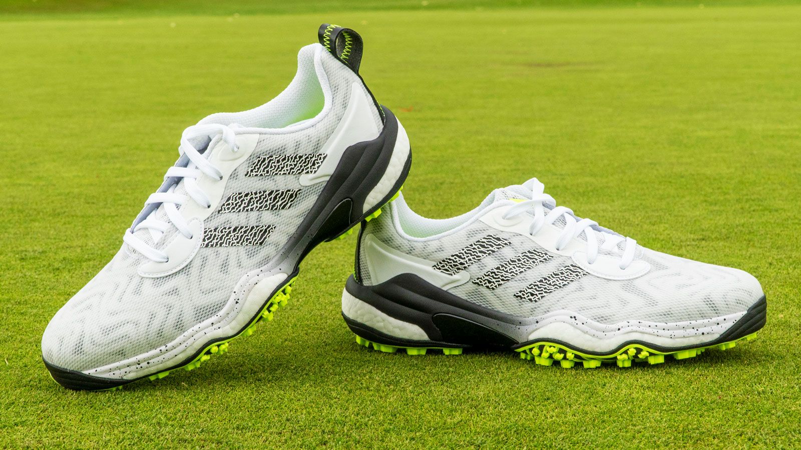 adidas W CODECHAOS 25 ゴルフシューズ 245 adidas Golf | CODECHAOS '25 | Golf Shoes | TRENDYGOLF