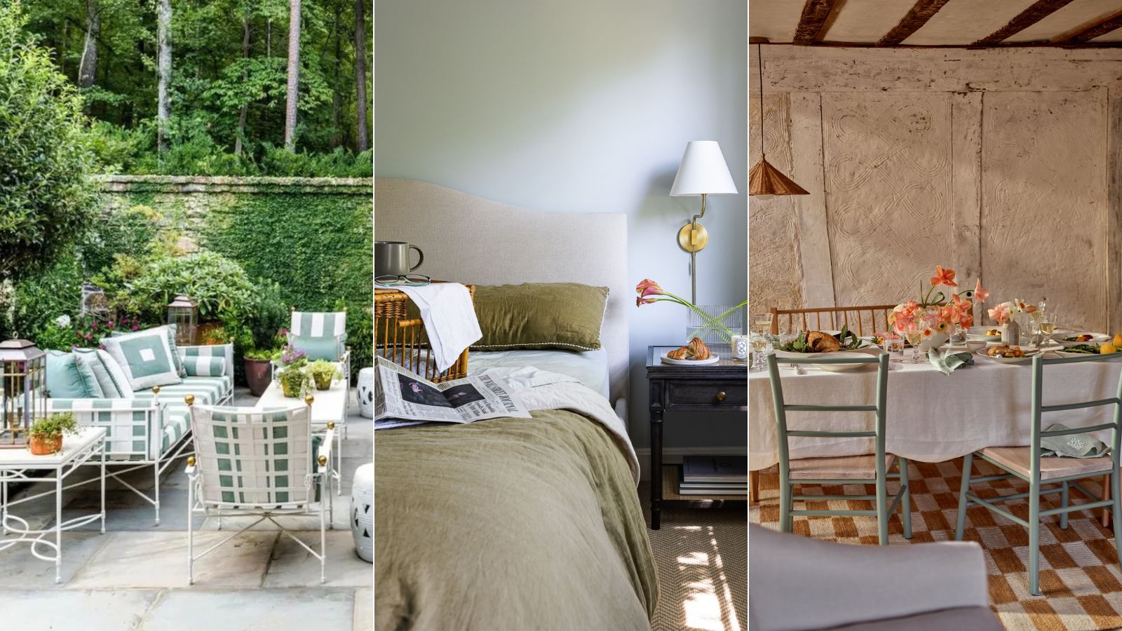 Interior Decorating For Summer
