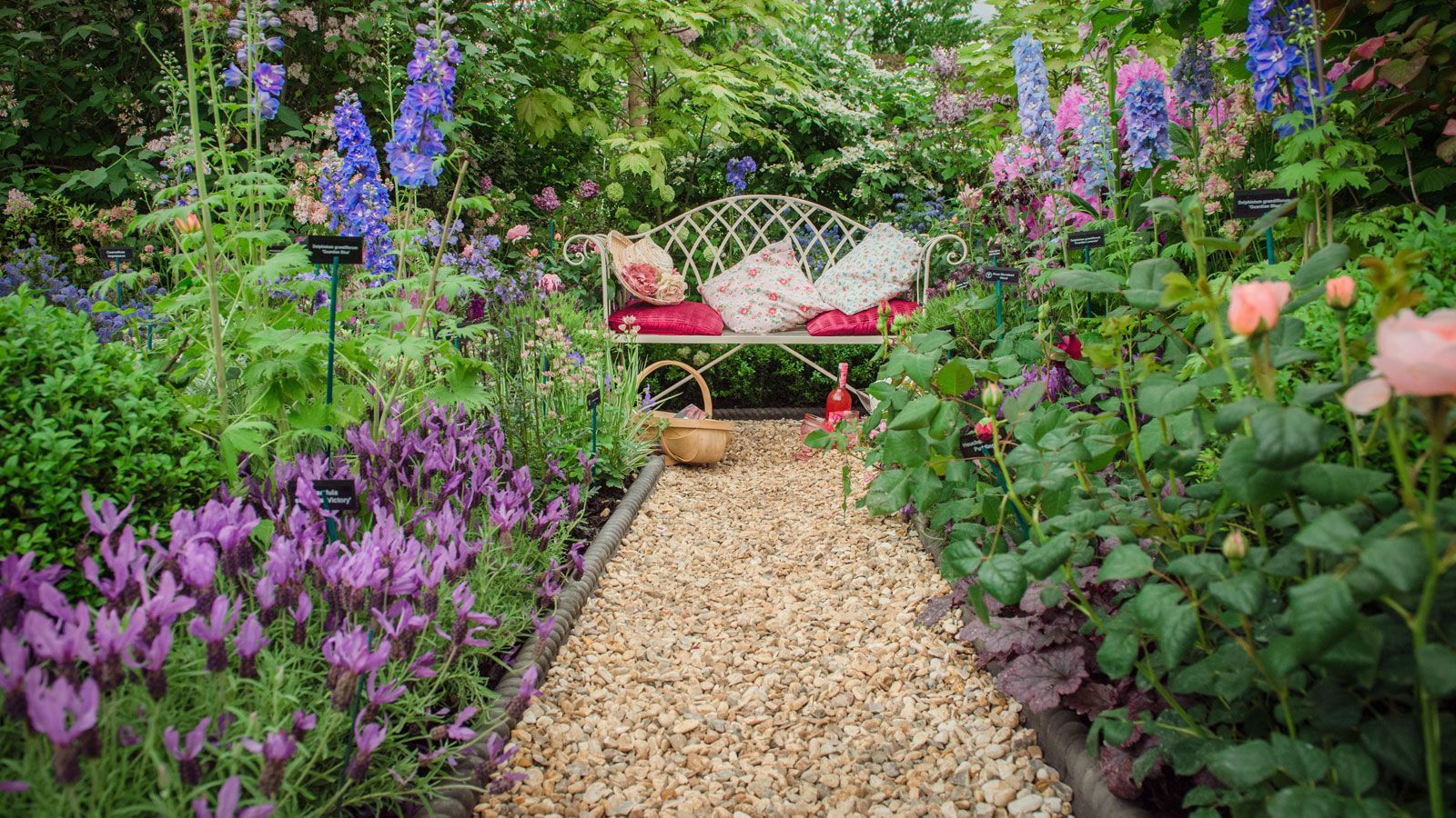 Gravel Yard Landscaping Ideas