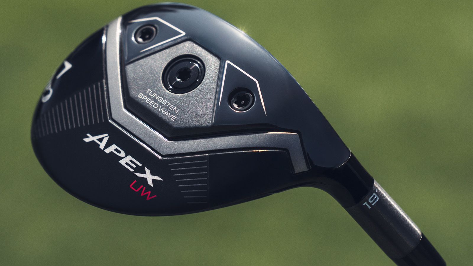 Callaway Golf - Callaway APEX UW 19° Apex '24 Utility Woods