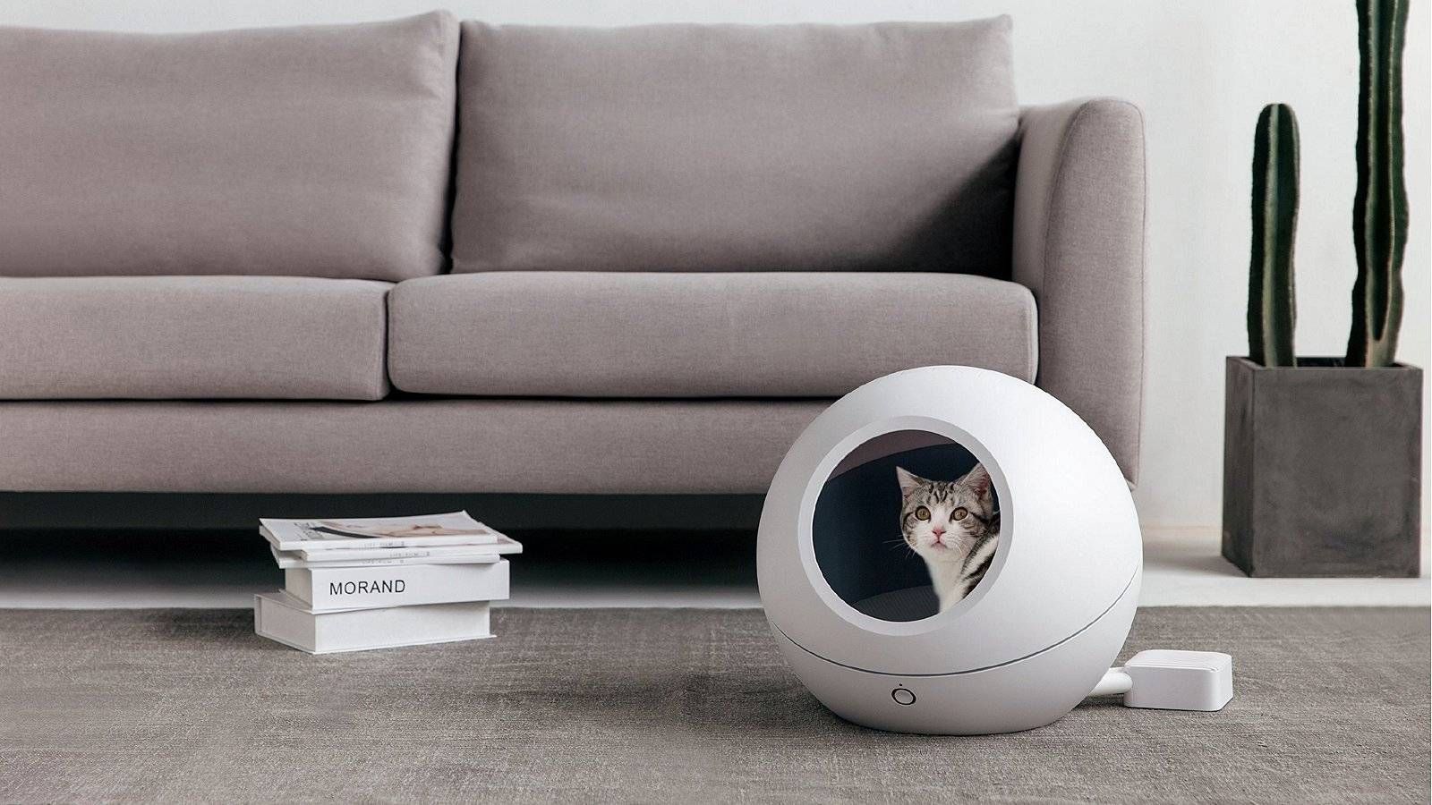 COZY WARM+COOL SMART PET HOUSE