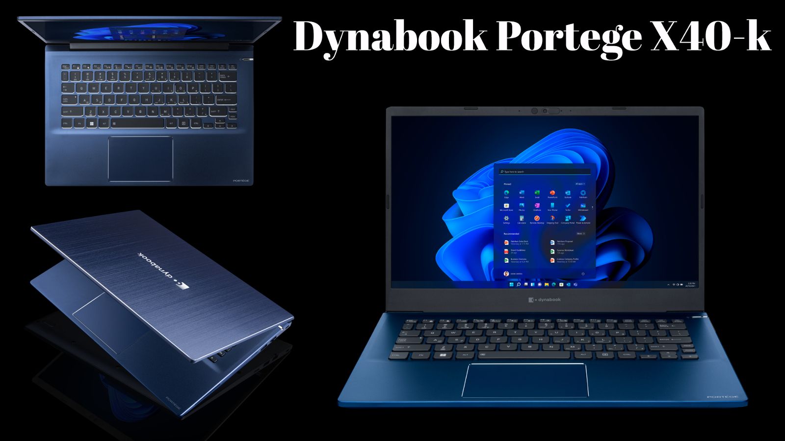 【990】東芝dynabook NXE/76HE Core2 XP office Dynabook's ultra-secure Portege laptop weighs under 2 pounds