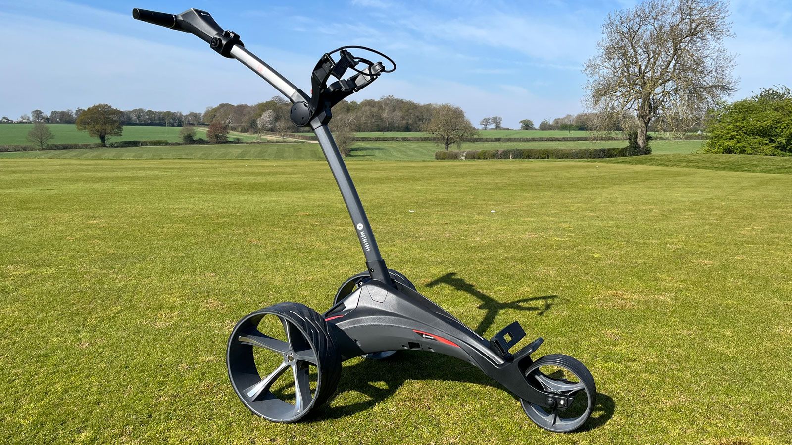 電動プッシュカート　MOTOCADDY S1 DHC ※オプション有 電動プッシュカート MOTOCADDY S1 DHC ※オプション有 電動