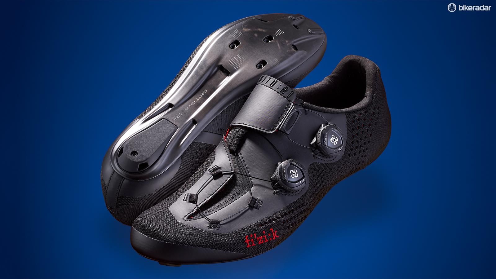 ウェア Fizi:k R1 INFINIT 42.5 RED fizik-infinito-r1-knit-338916-
