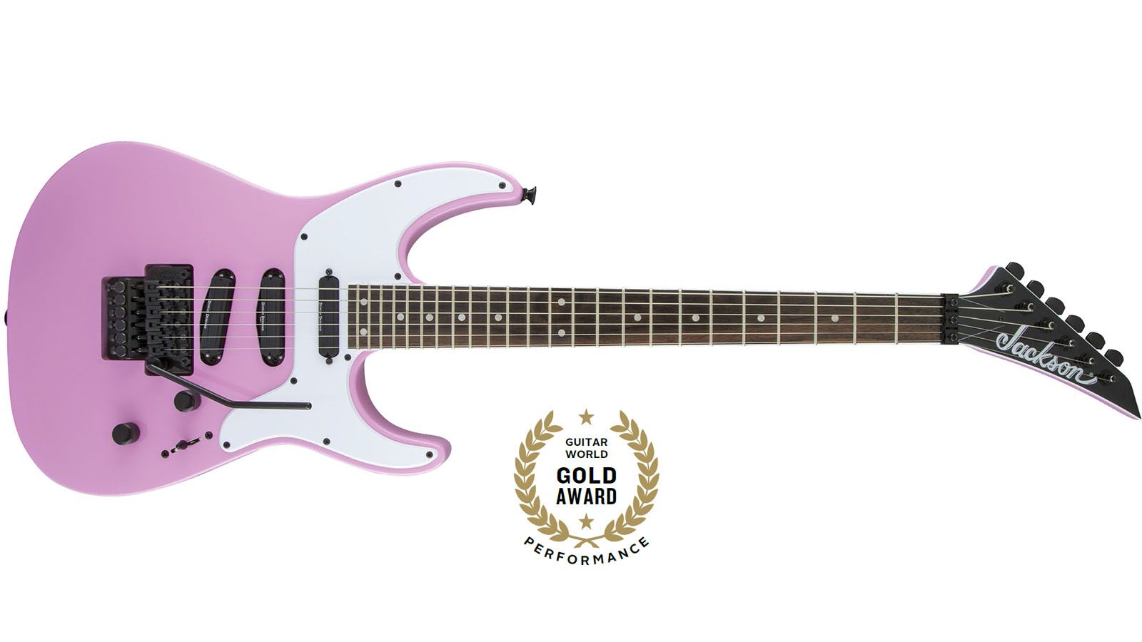 ギター Logarhythm4 Open Box Jackson SLATXMGQ3-6 Soloist X Series Quilt Maple