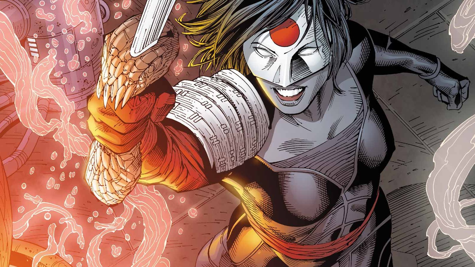 10 Best Female Superheroes - Feminist Ranking of Female Superheroes | Marie  Claire