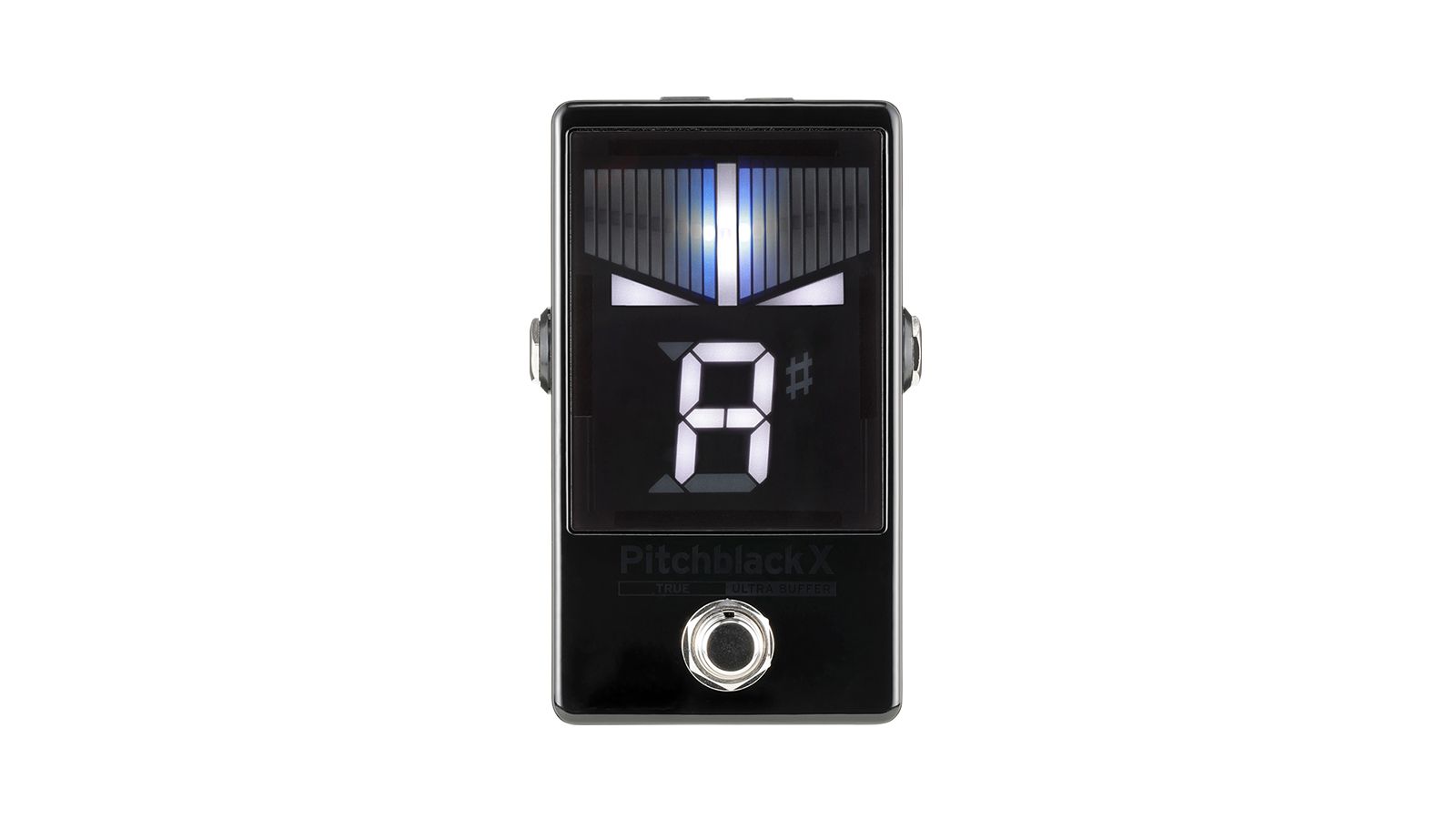 ギター pitchblack x korg Pitchblack X Pedal Tuner
