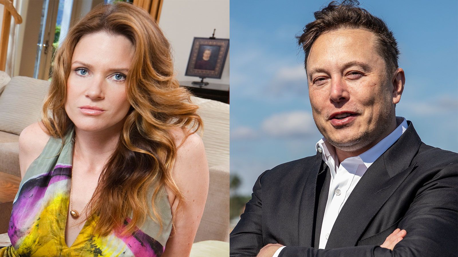 Elon Musk's First Wife Justine Musk Talks Their Messy Divorce | Marie Claire